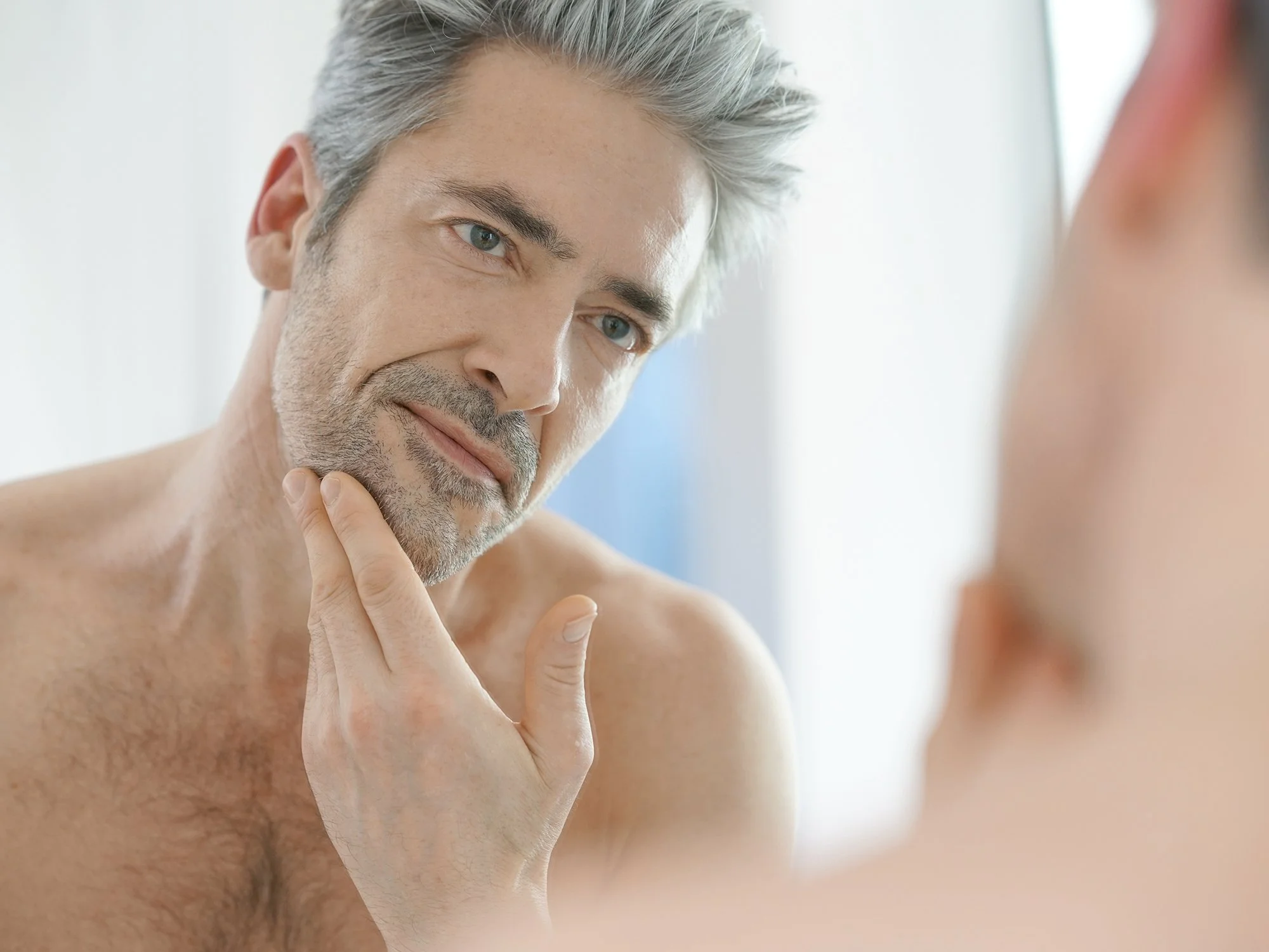 Men's Skincare Routine Made Easy