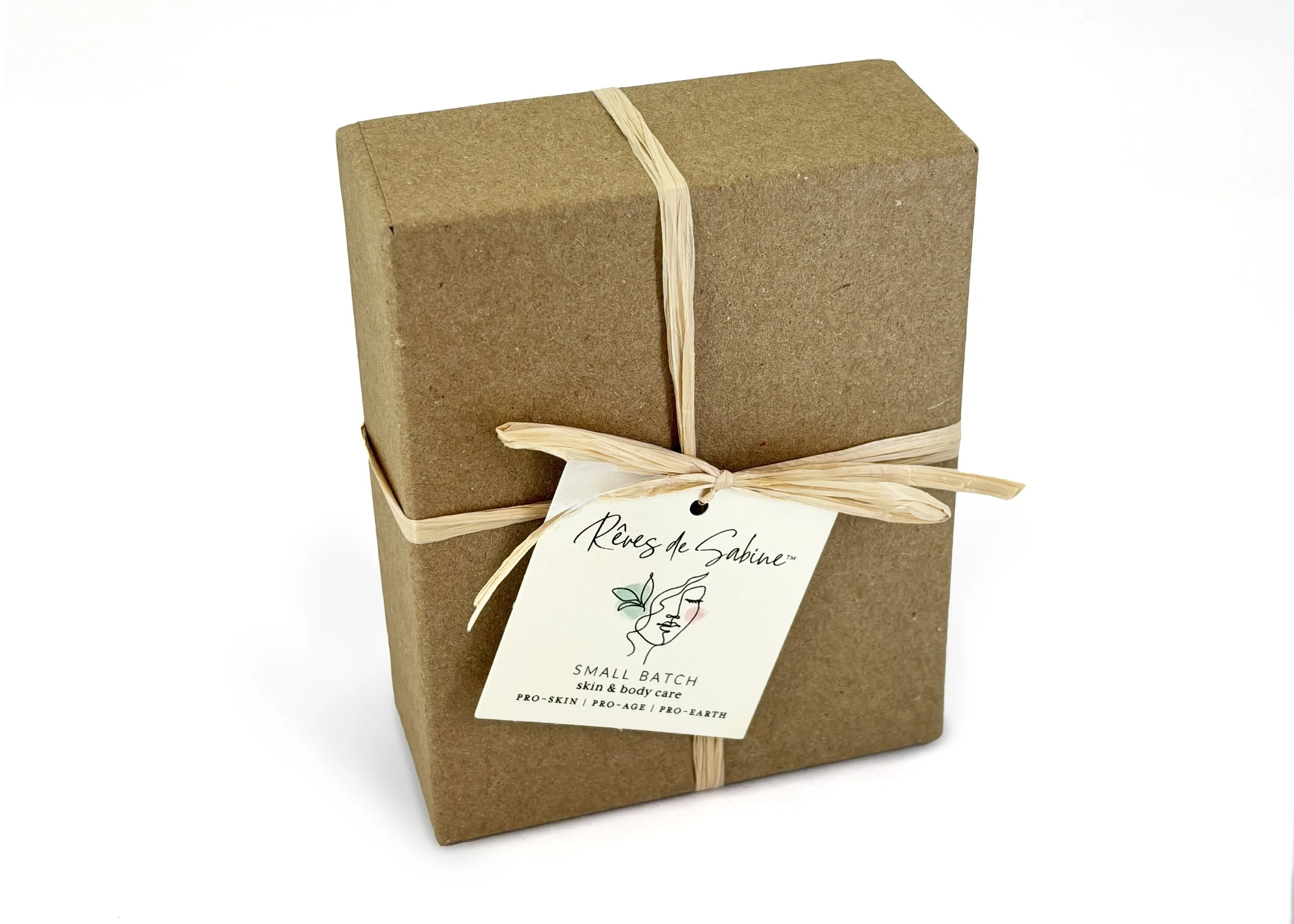 Men's Face Care Set Closed Box