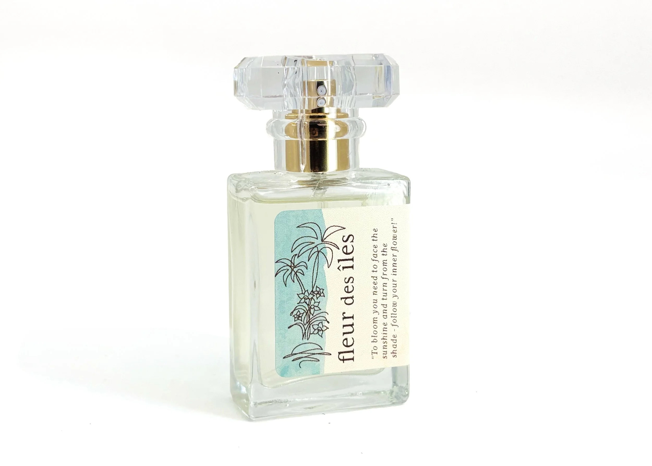 Fleur des Iles Eau de Toilette
