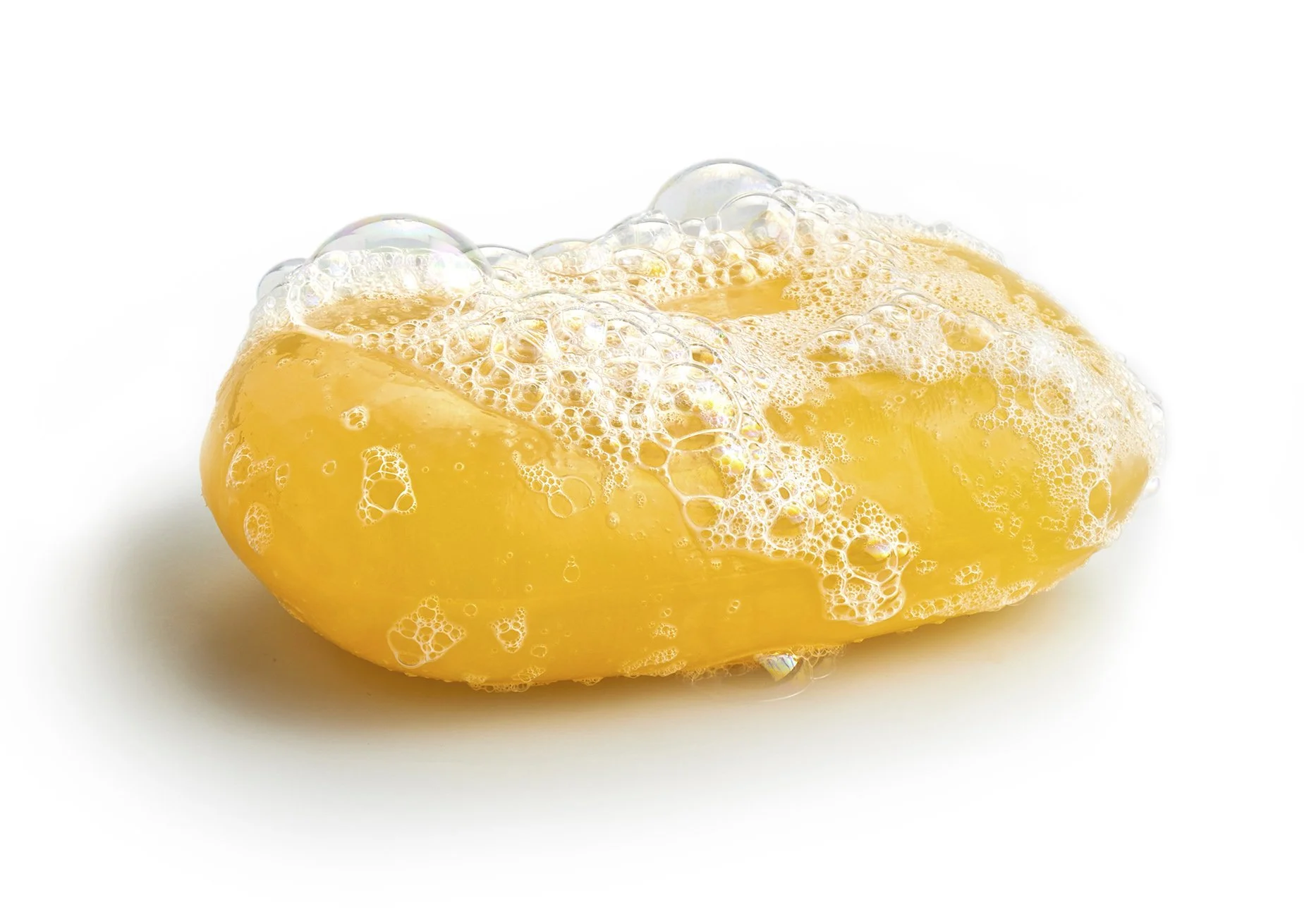 Bar soap is too drying for the face