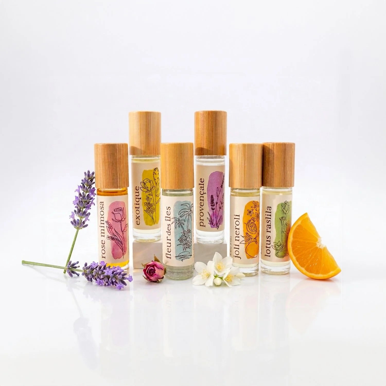 Parfume Oils Group Reves de Sabine.jpg