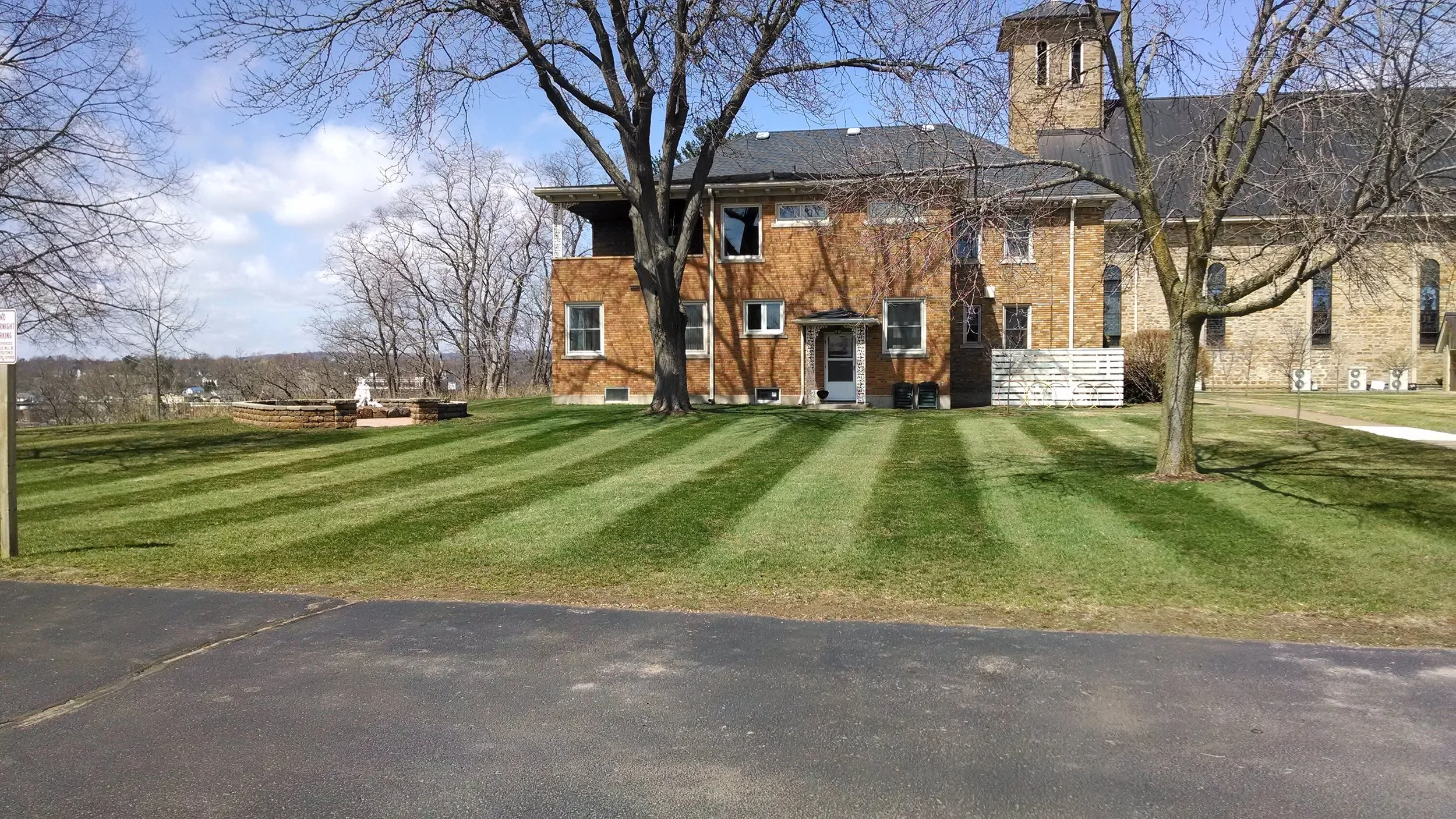 Spring Clean-UP