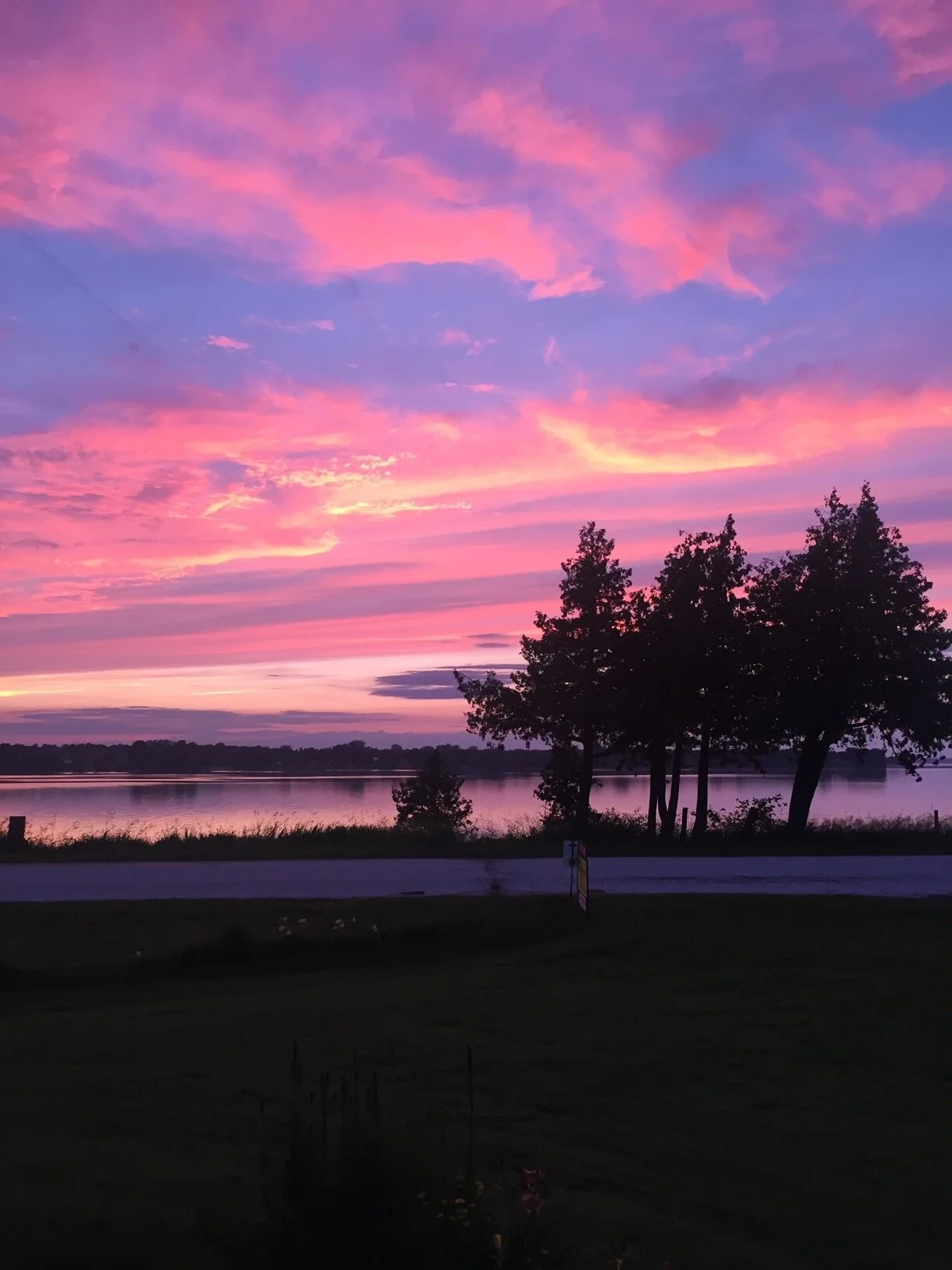 Your next "Tiny Trip" destination:  Isle View Cottages on Lake Champlain in Alburgh, VT