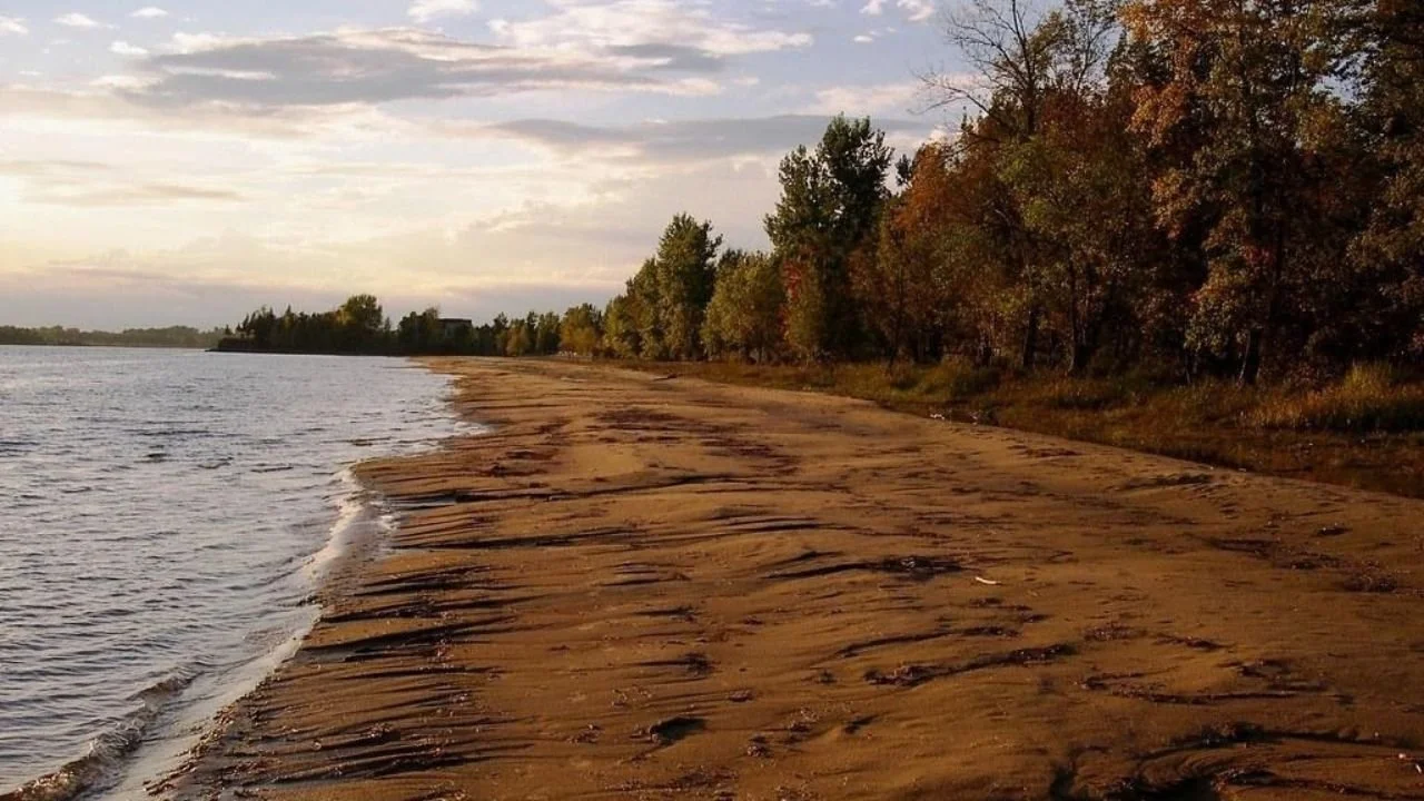 What Makes Alburgh Dunes State Park One of the Best Beaches on Lake Champlain?