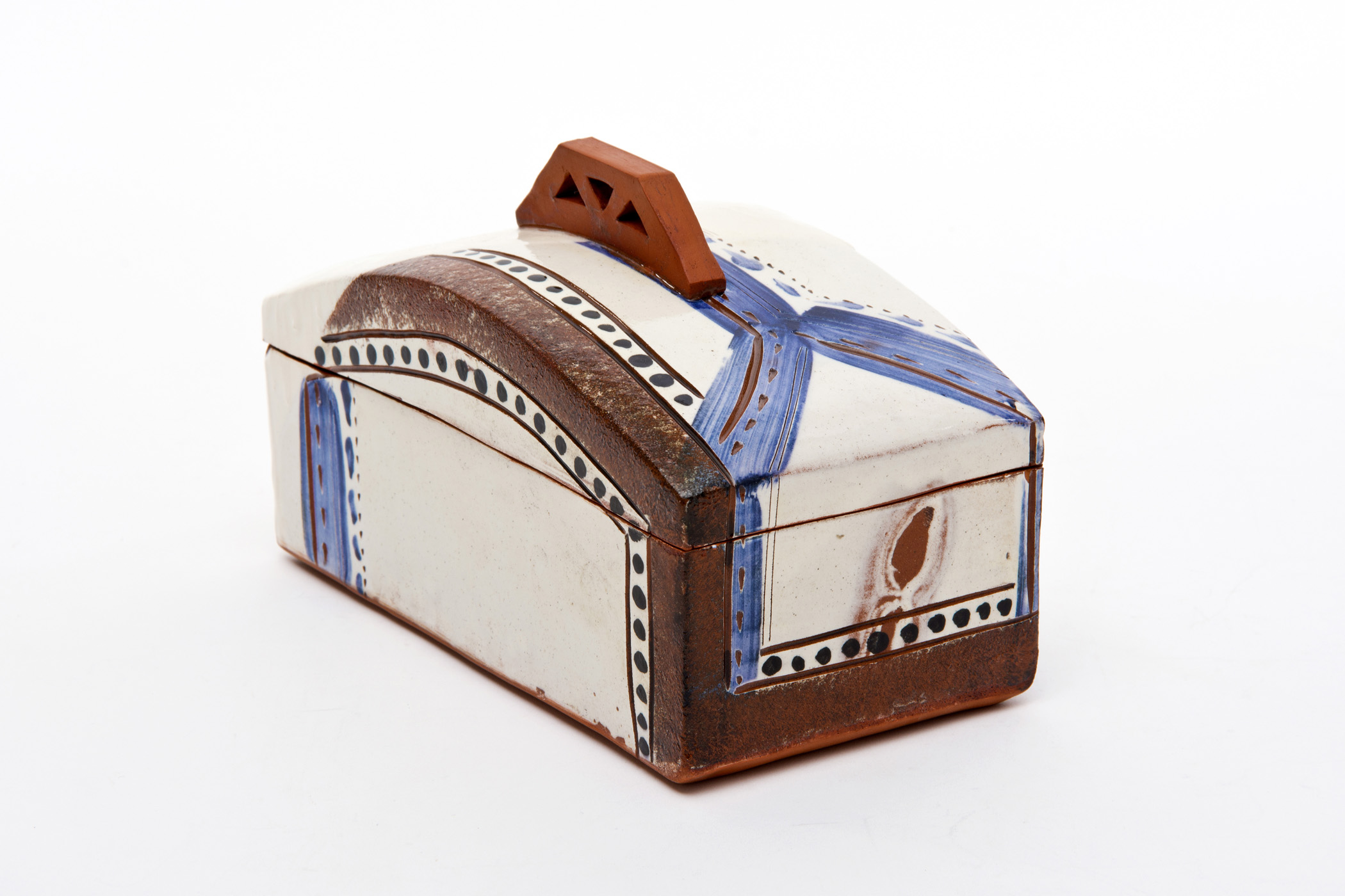 Butter Dish £175