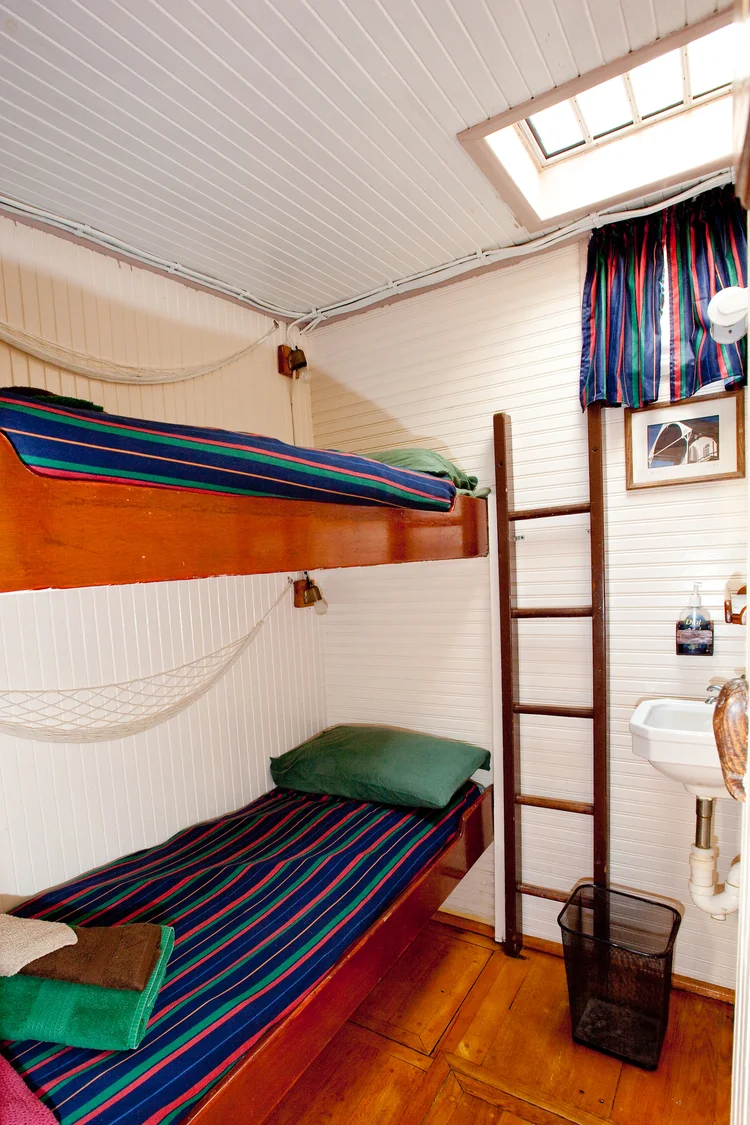 Schooner Cabins