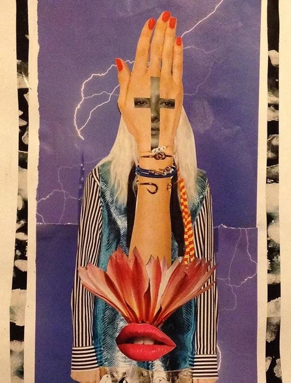 paper collage