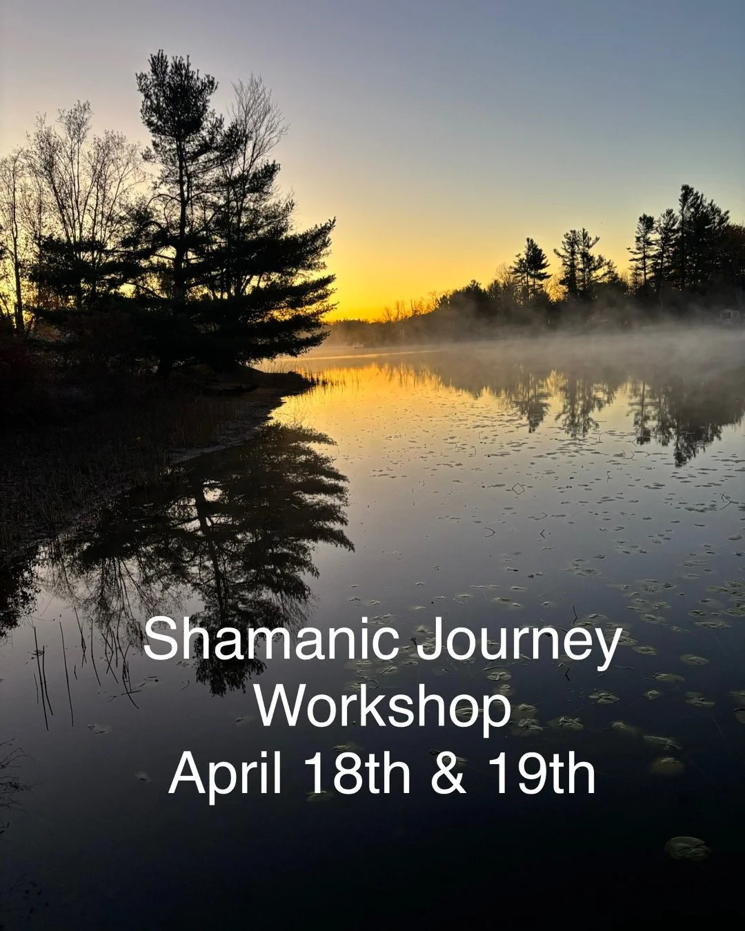 Shamanic Journey Workshop 