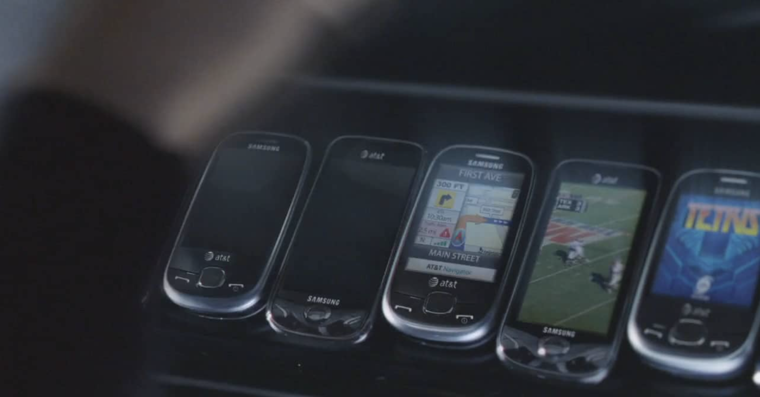 Samsung + AT&T