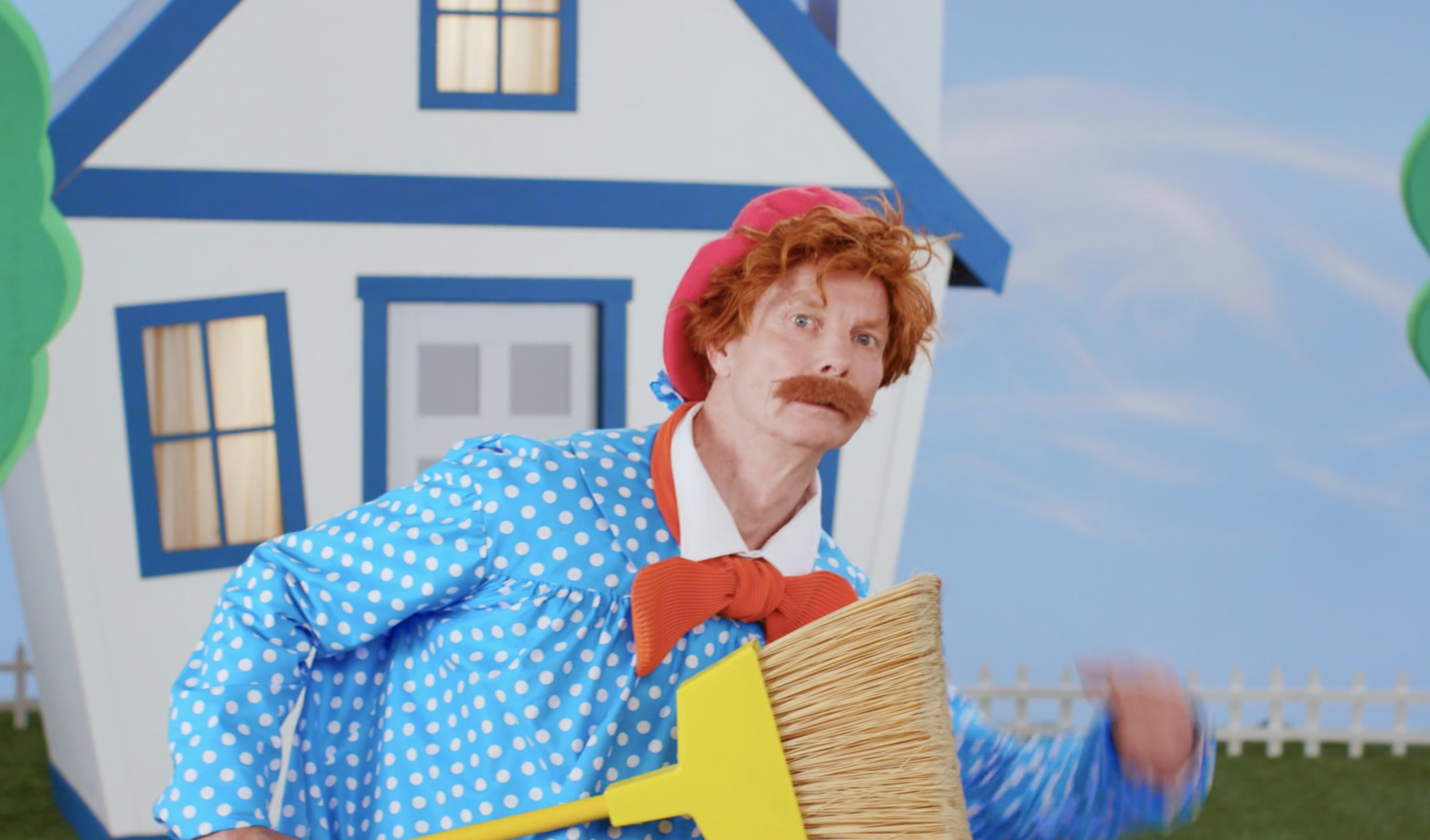 HBO’s Sesame Street