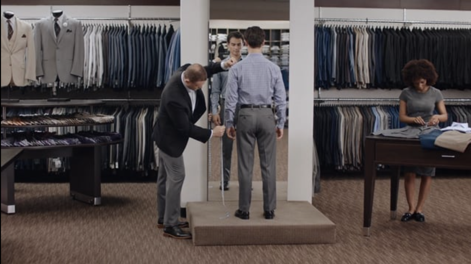 Men's Wearhouse