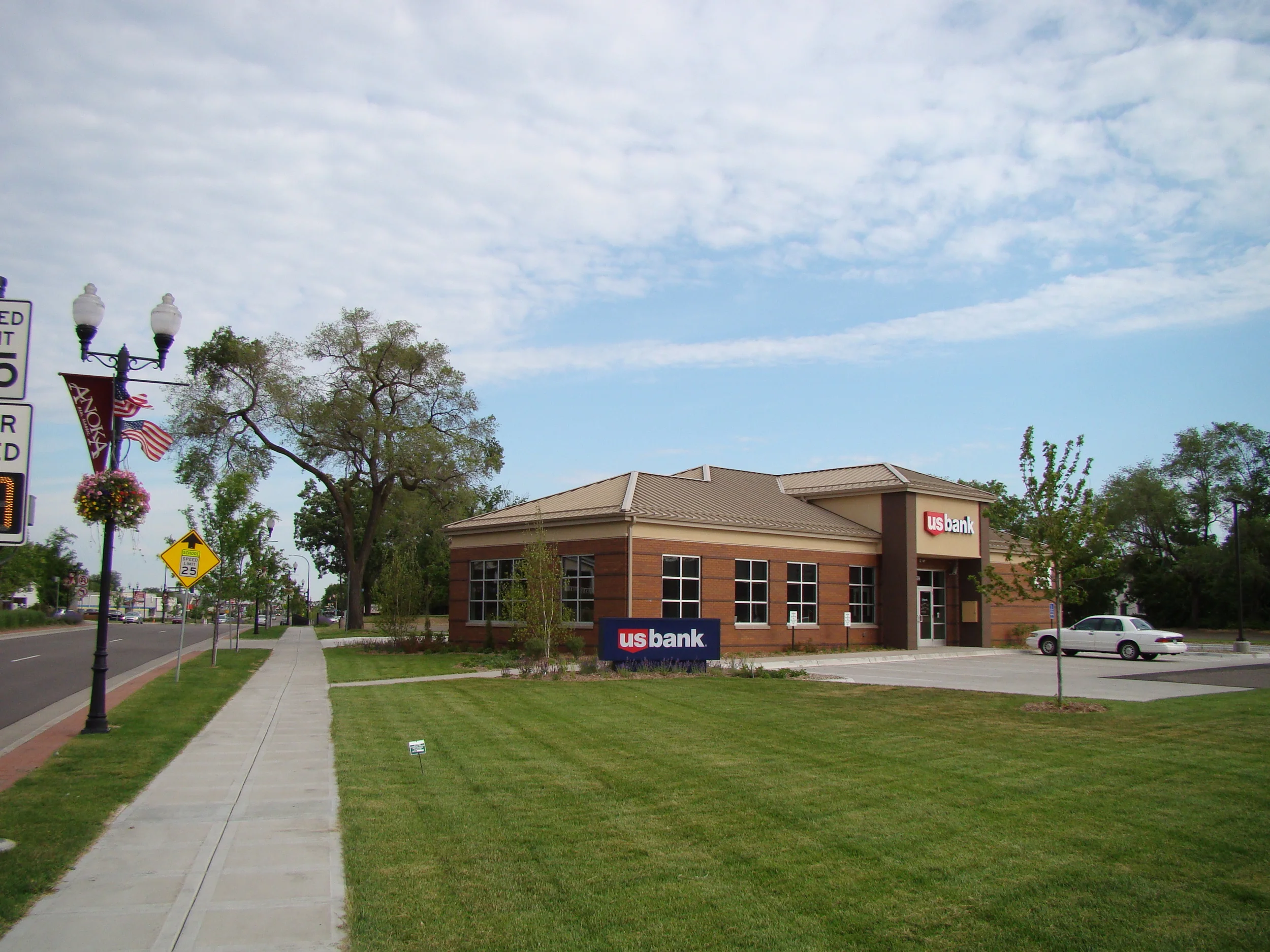 US Bank Branch | Anoka, MN