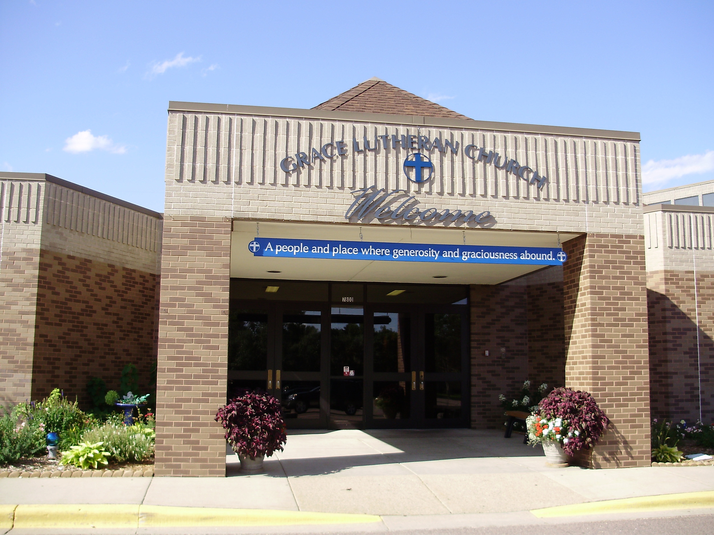 Grace Lutheran Church, Apple Valley