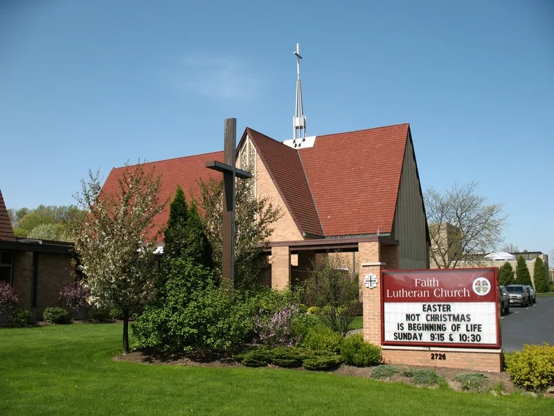 Faith Lutheran Church, Coon Rapids