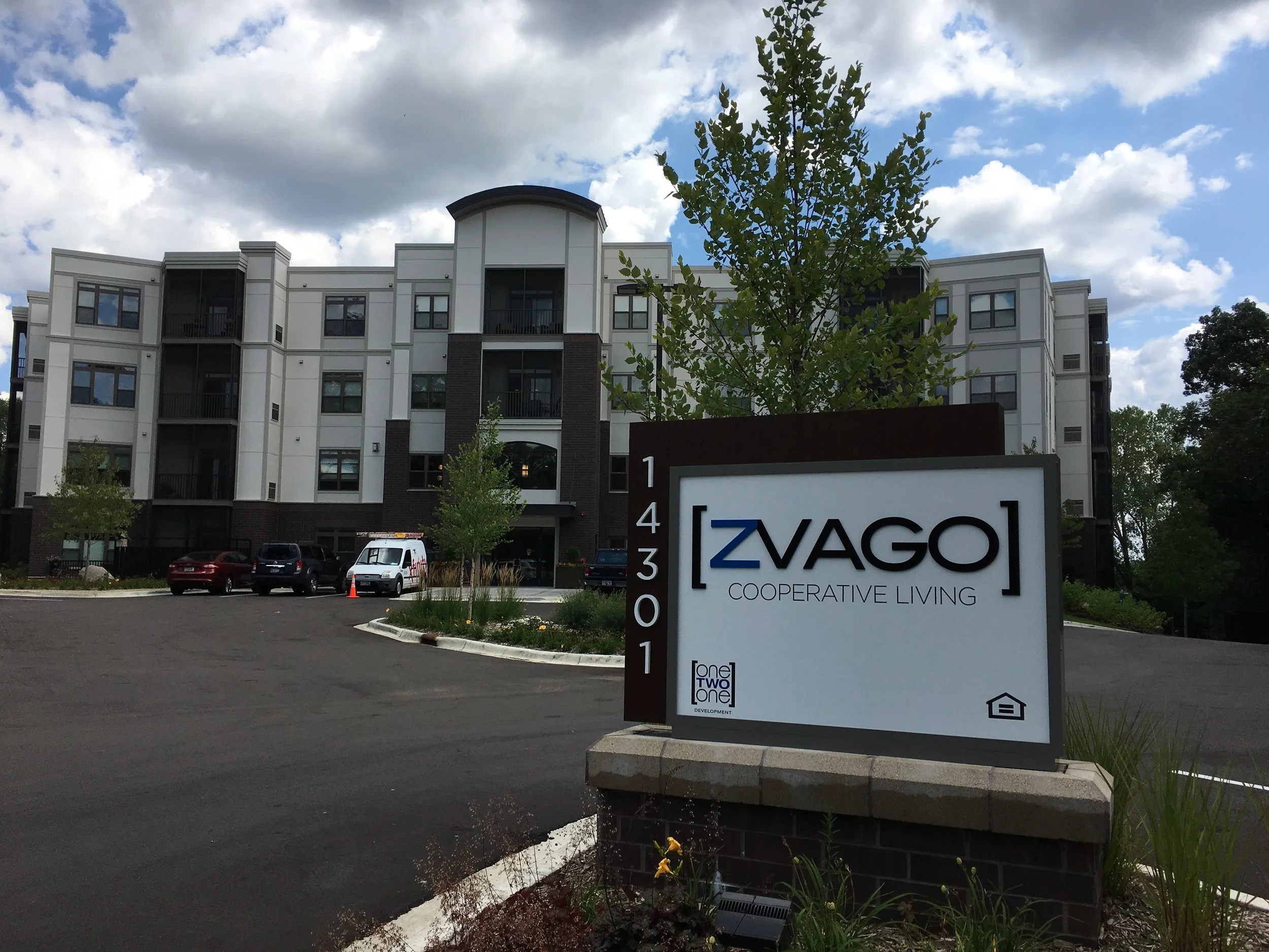 Zvago Glen Lake Cooperative | Minnetonka, MN