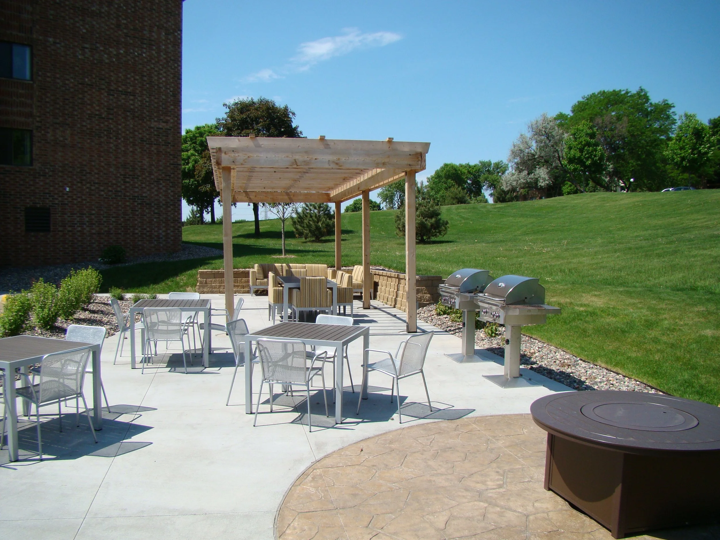 Eden Glen Apartments, Eden Prairie