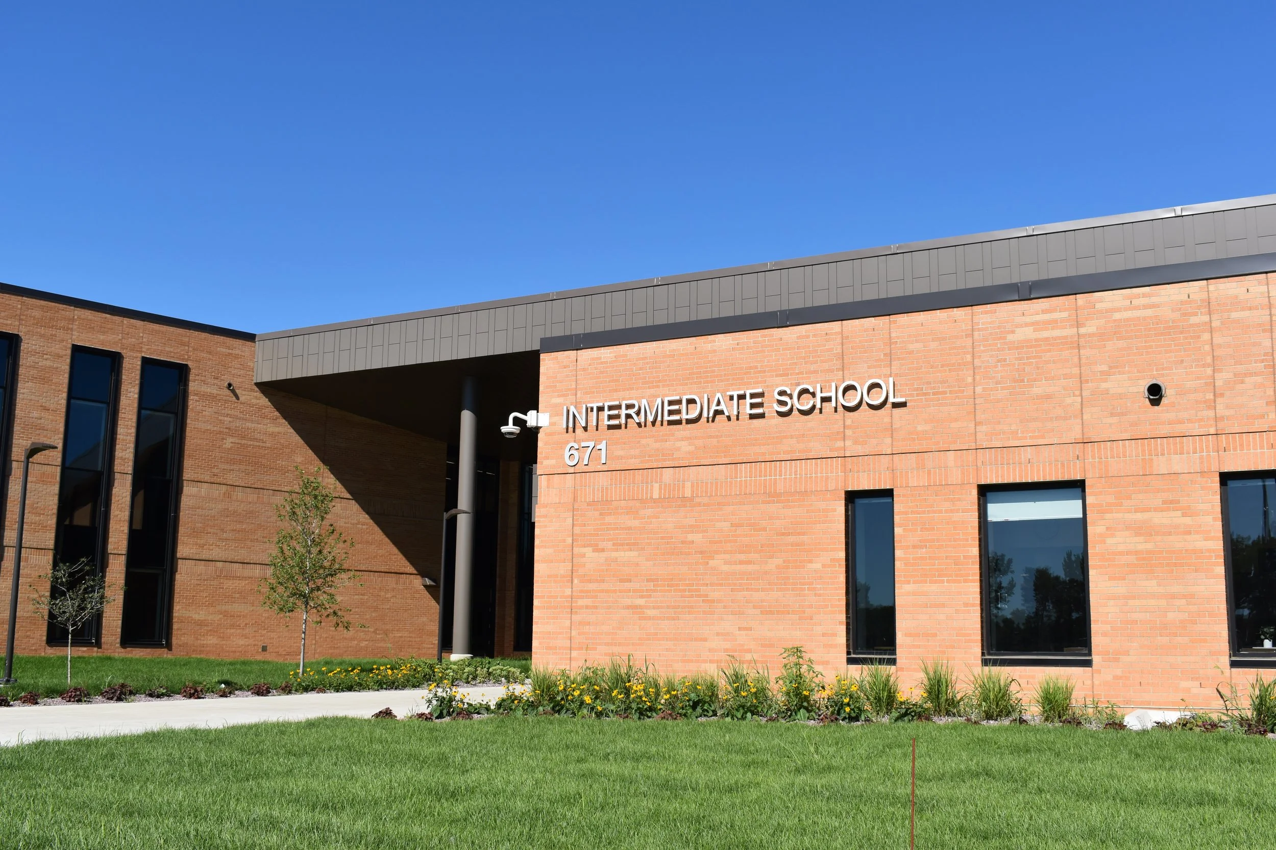 Worthington Intermediate School | Worthington, MN