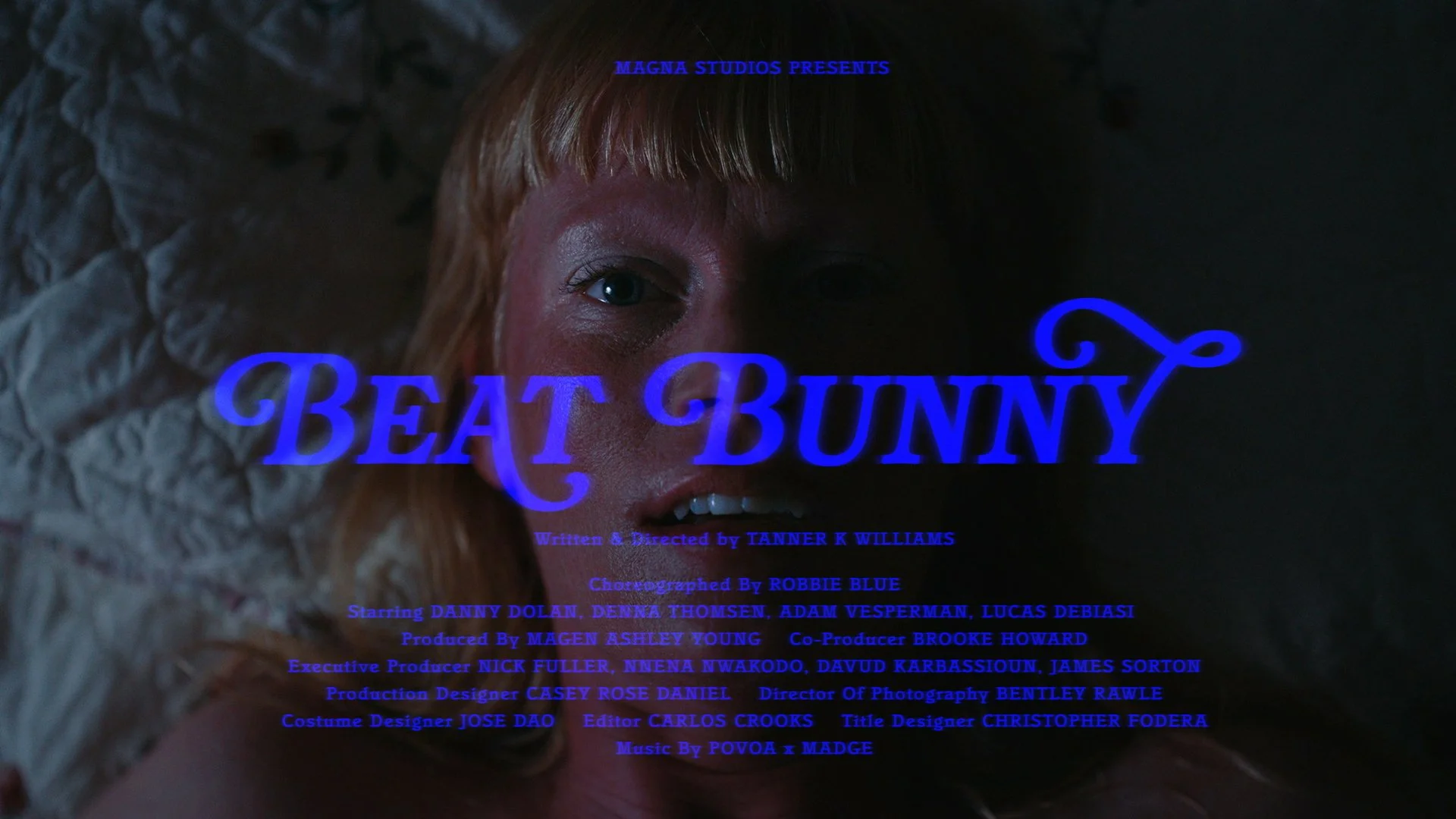 BEAT BUNNY - POVOA x MADGE