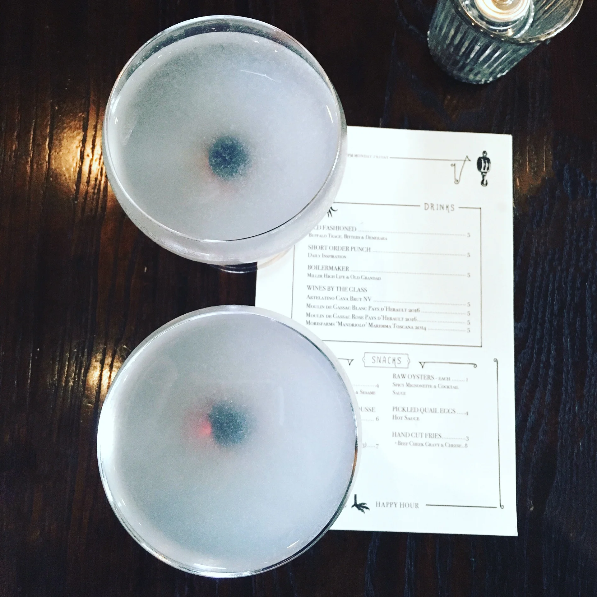 Cocktail Recipe: The Aviator 