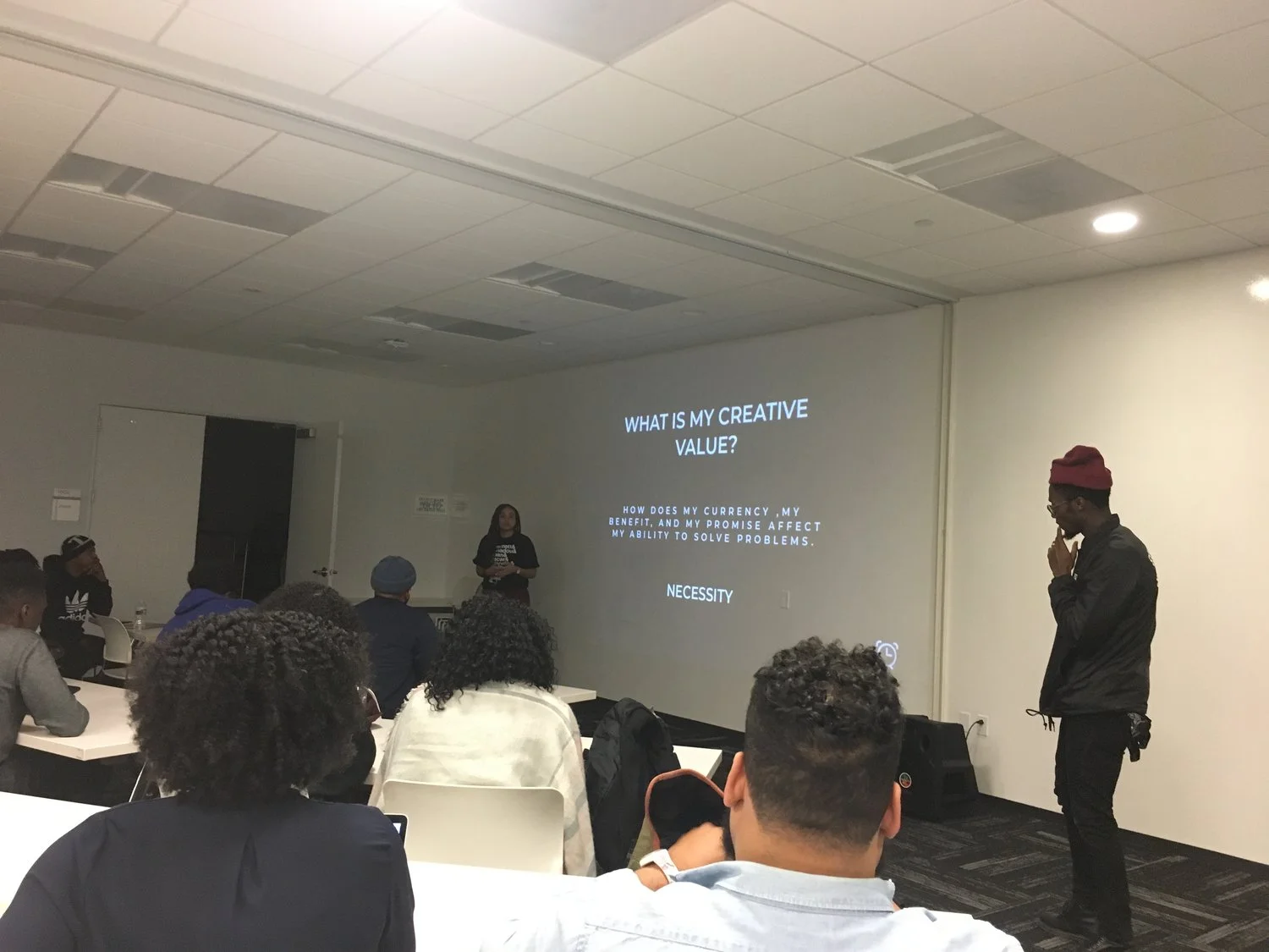 Recap: Glossrags + 202 Creates Co-Working Day