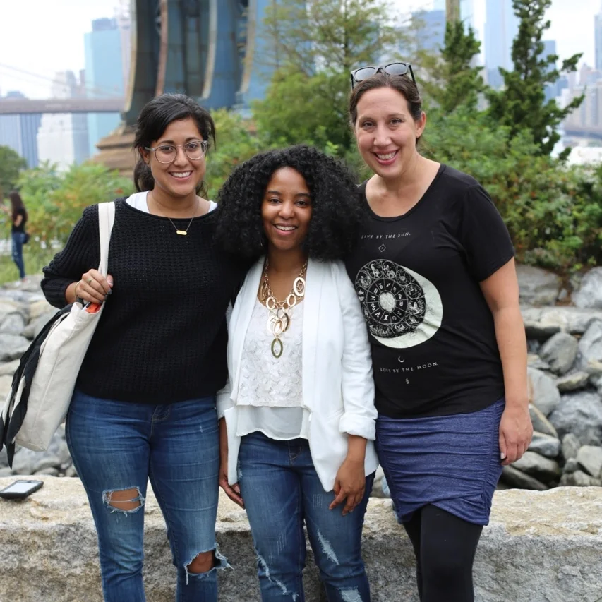 Our First Distill Creative Chapter Leader Retreat &amp; Ridiculous Views