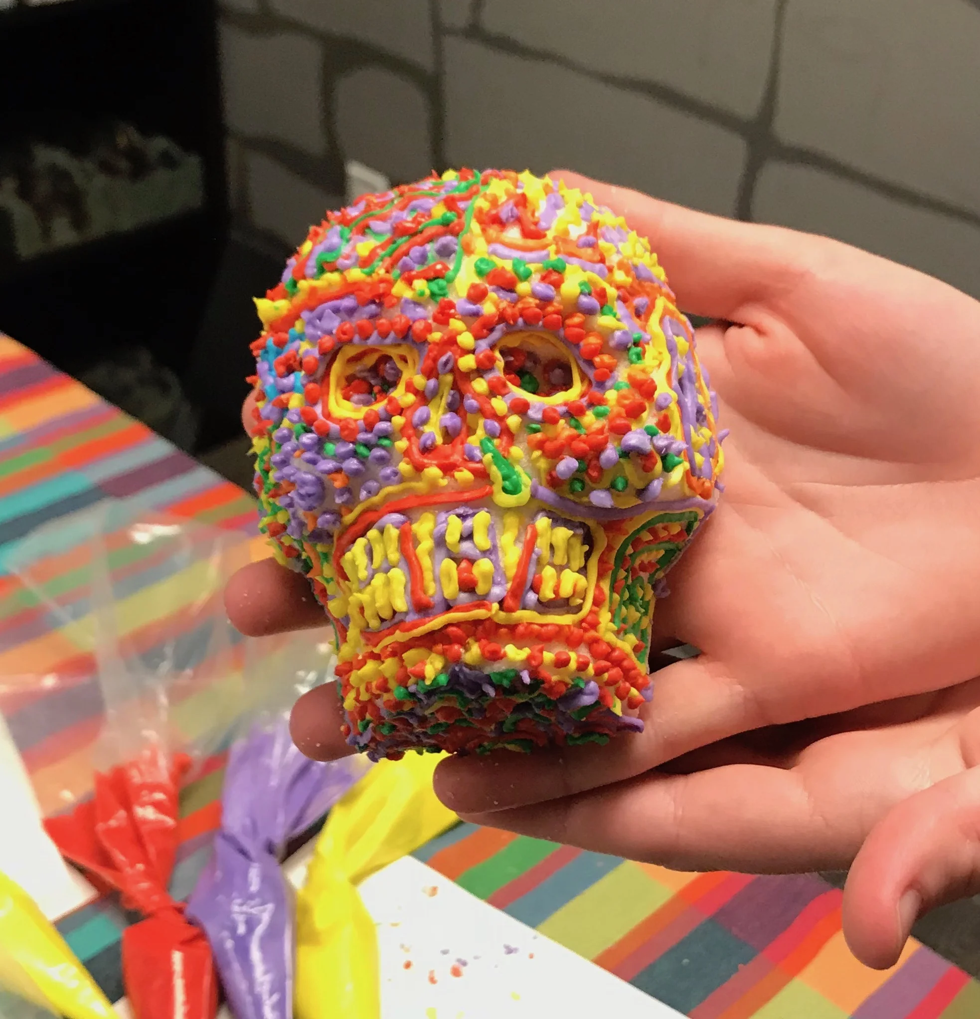 Recap: Crafting Calaveras in NYC and Burbank