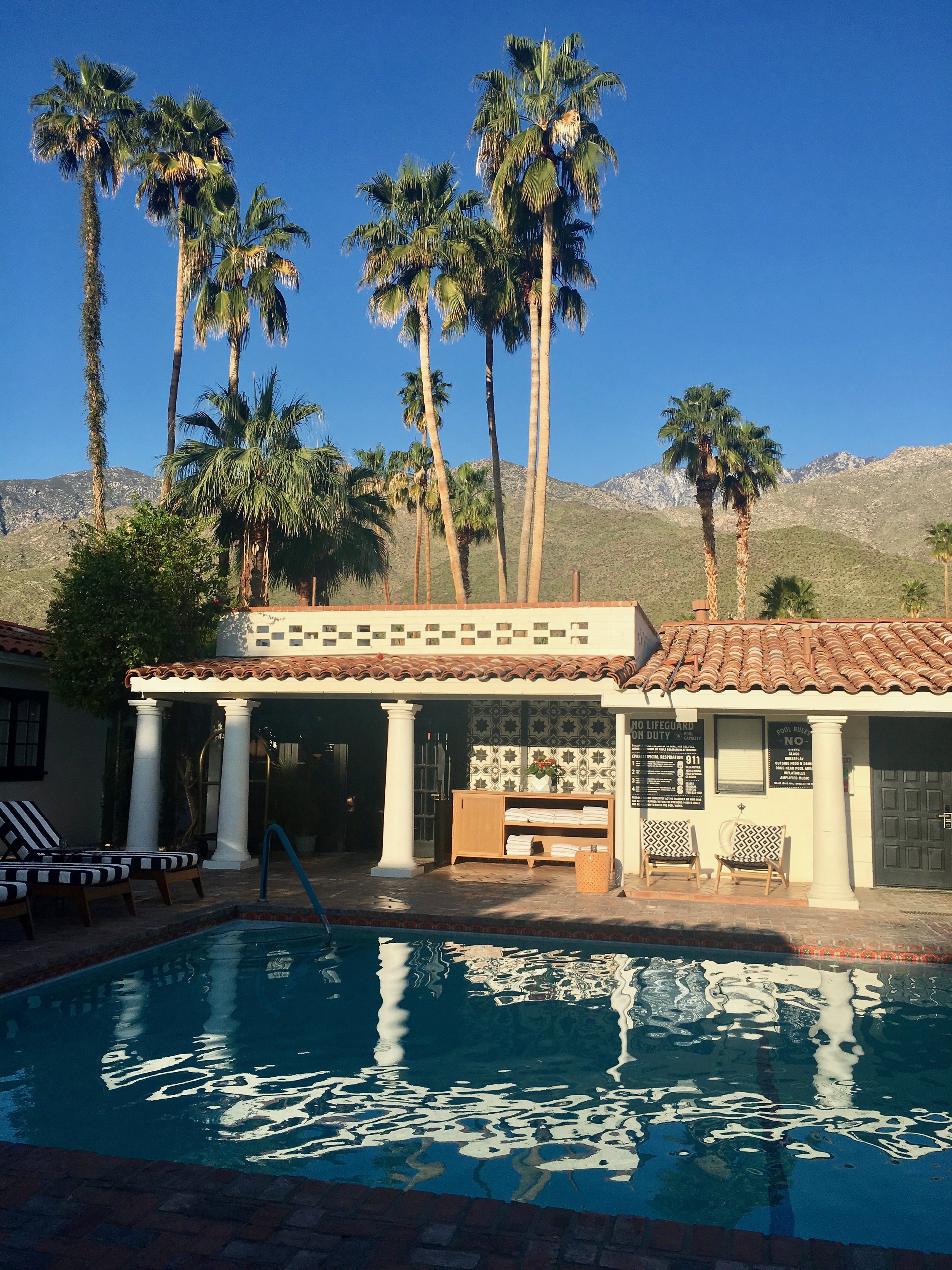 Villa Royale, Palm Springs