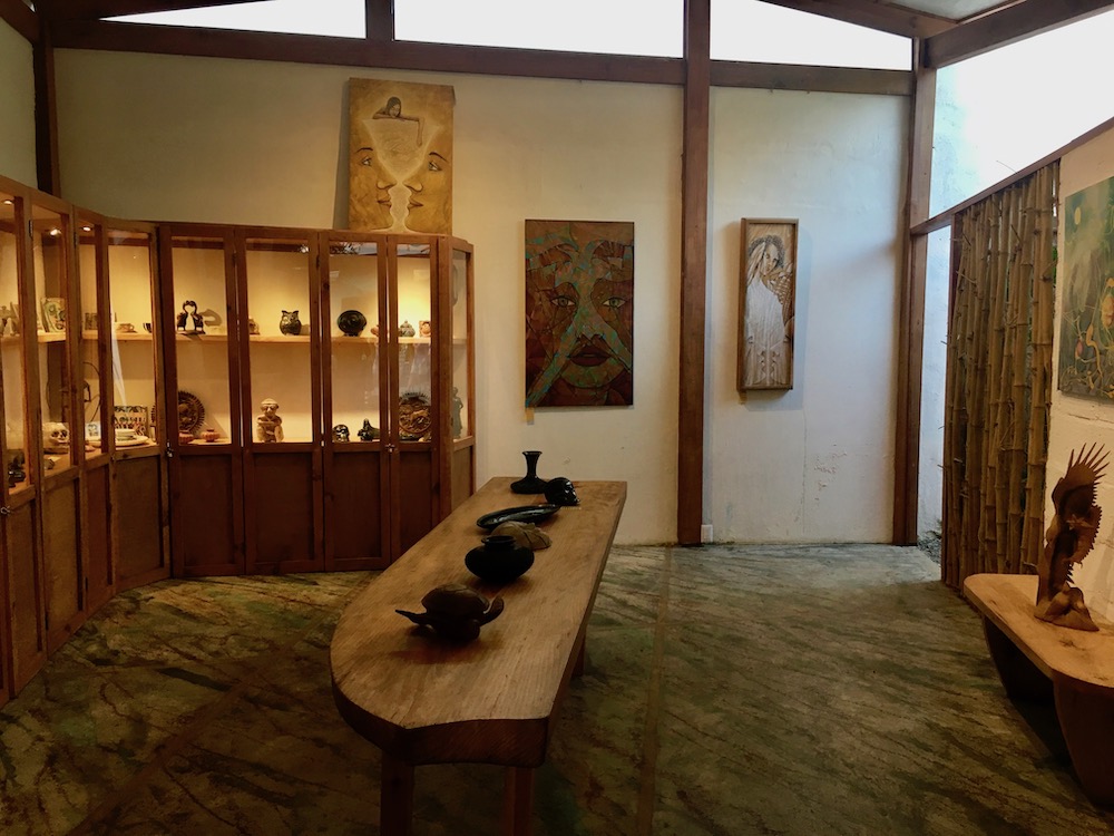 Galería San Pancho