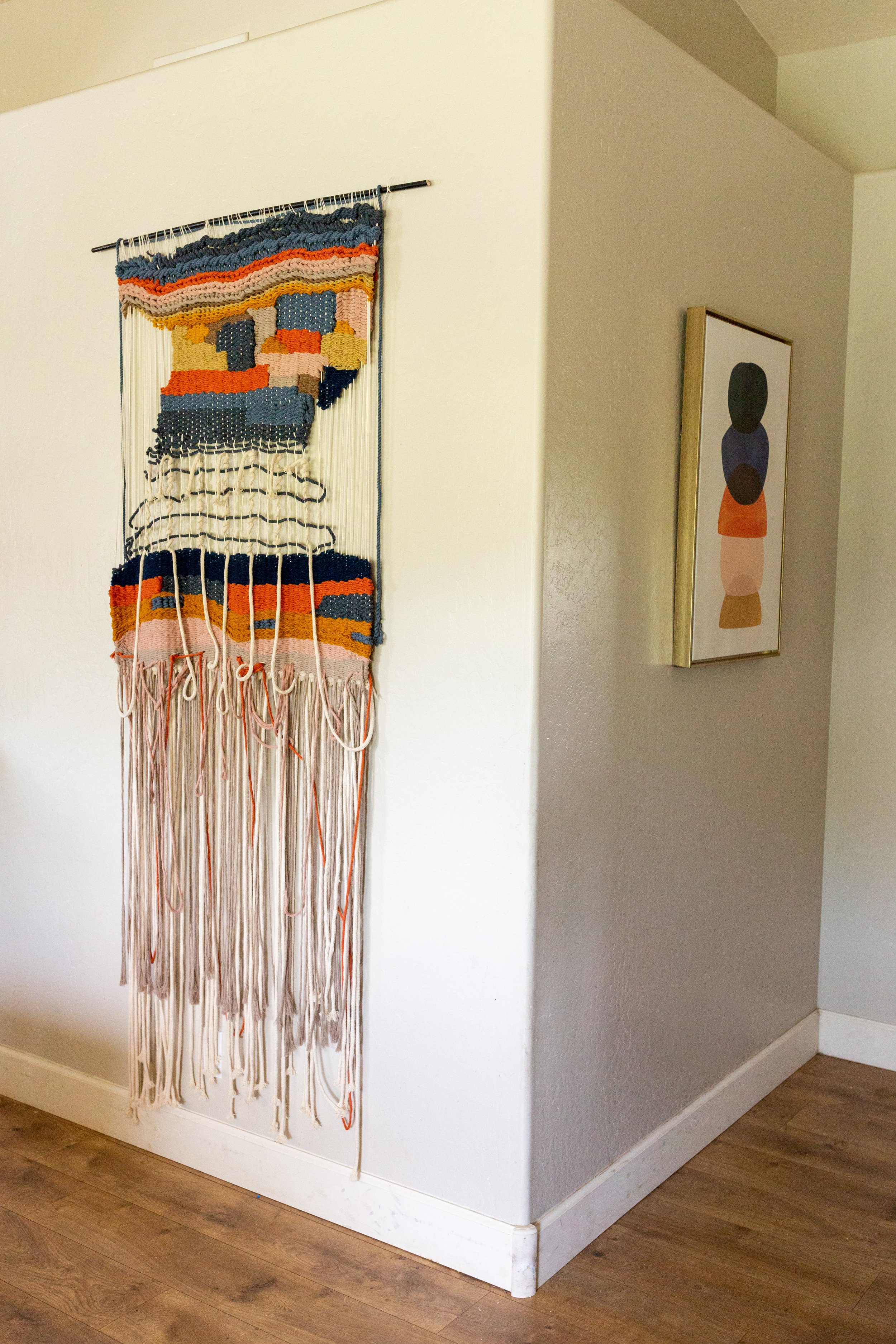 Sunsets by Stephanie Eche in Private Home