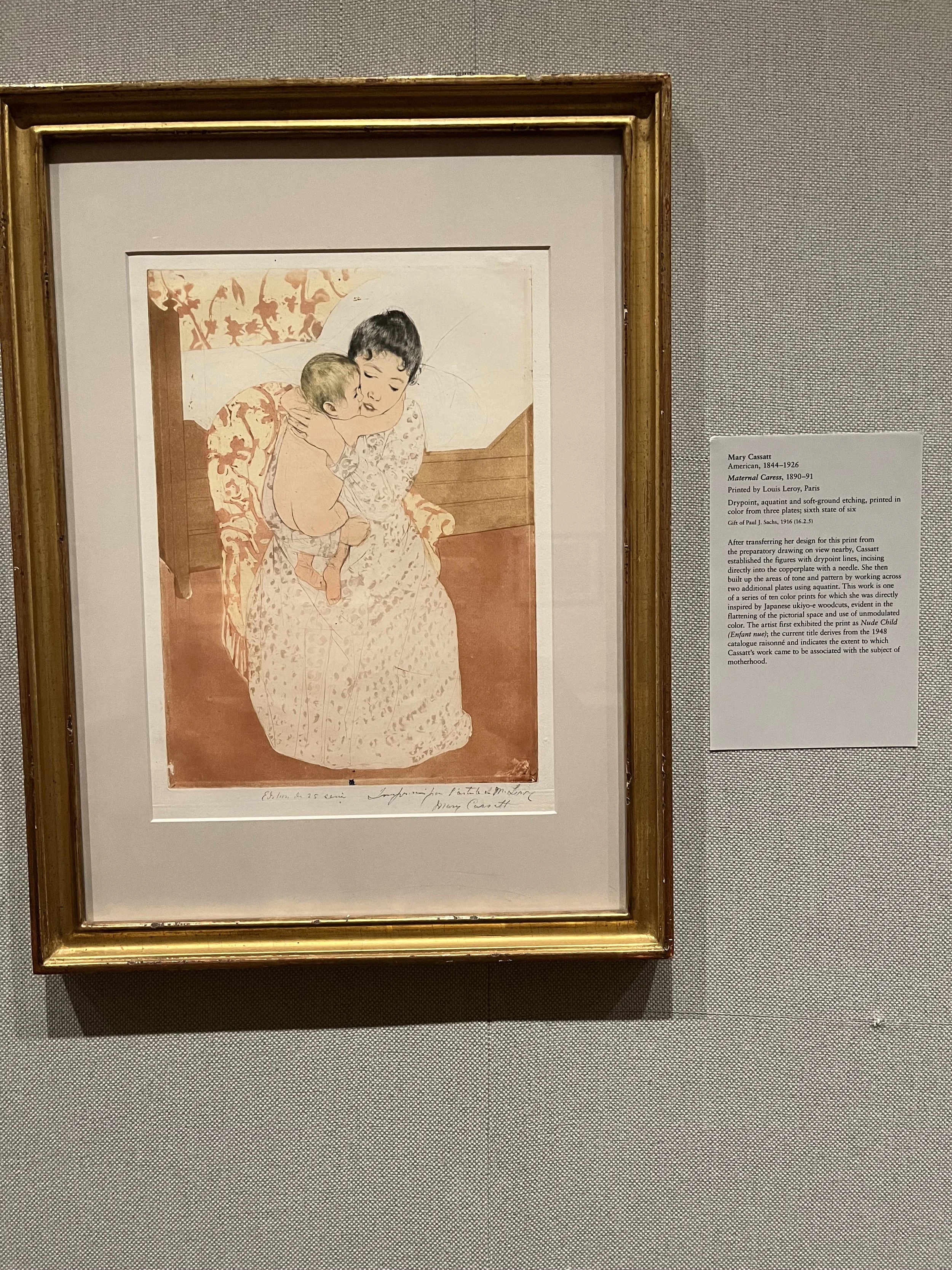 Artwork about Motherhood that's been inspiring me lately