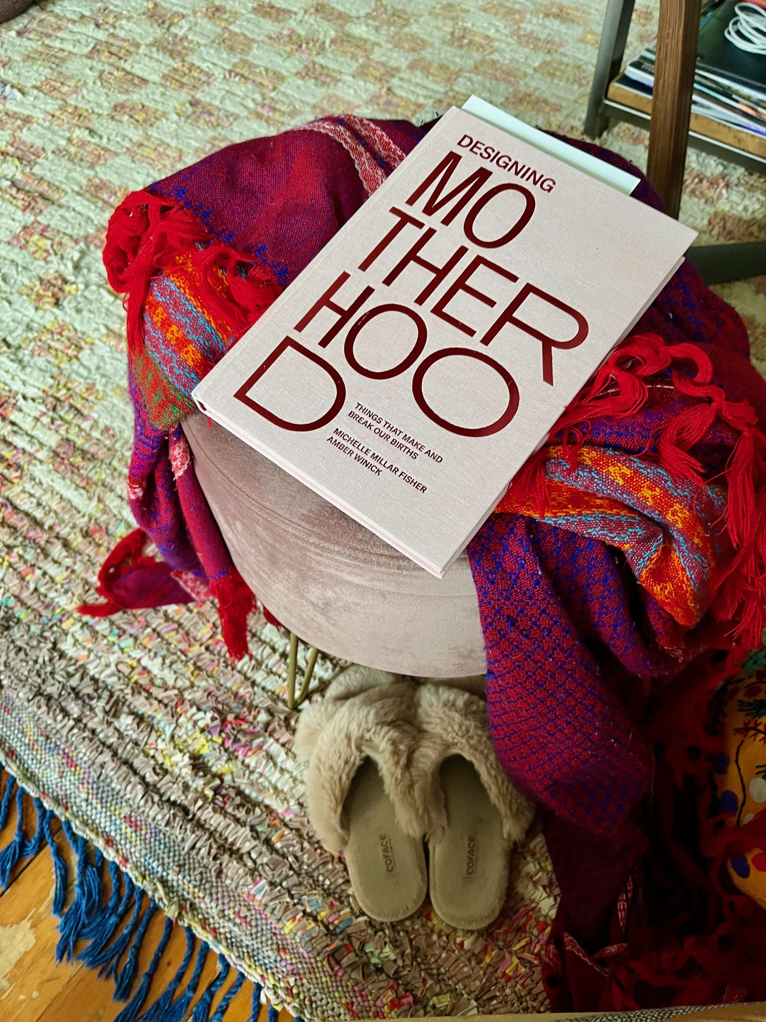 Suggested Reading List: Postpartum Paintings