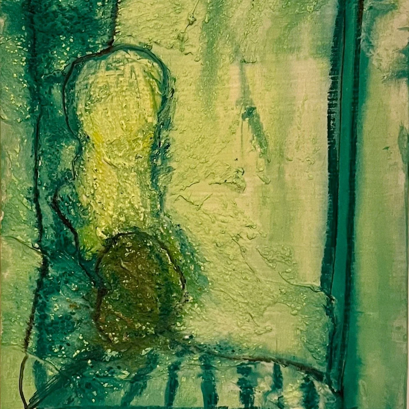 Art or Theater? Figuring out how to make autobiographical artwork