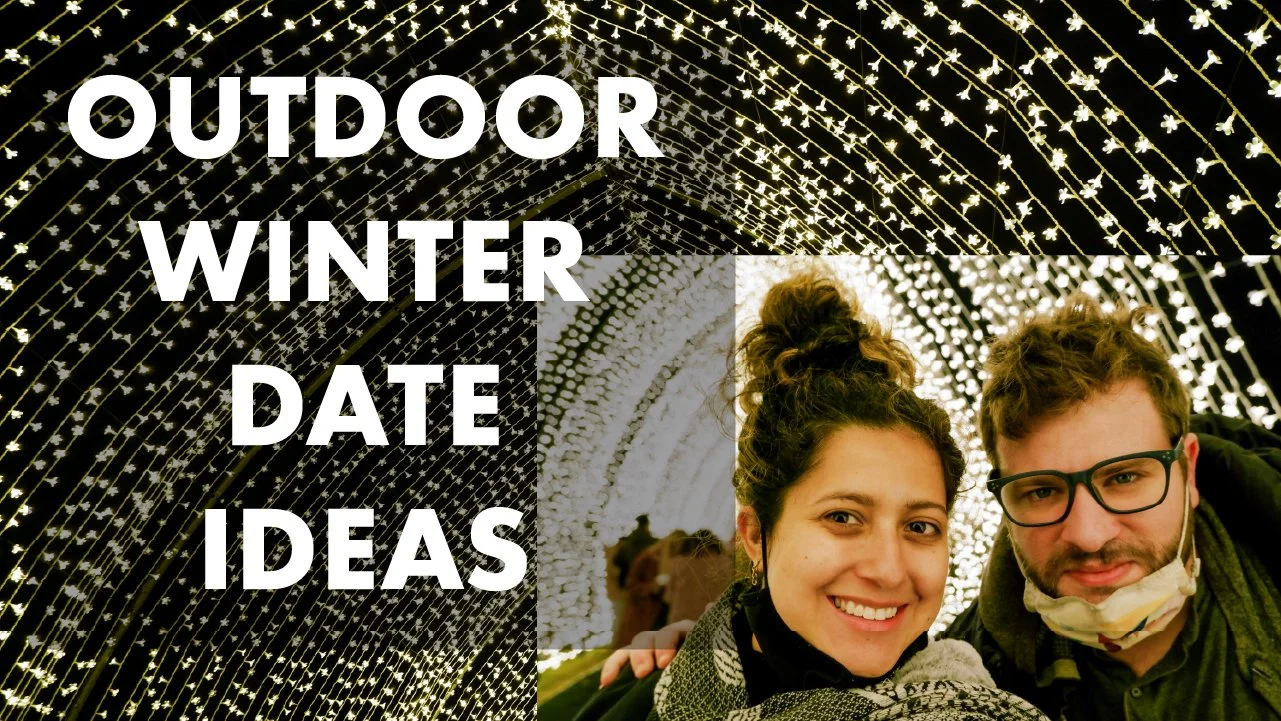Outdoor Winter Date Night Ideas — Distill Creative