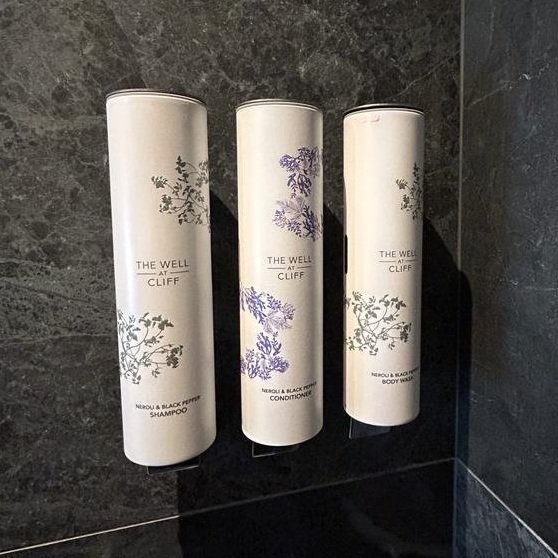 Cliff at Lyons Ireland