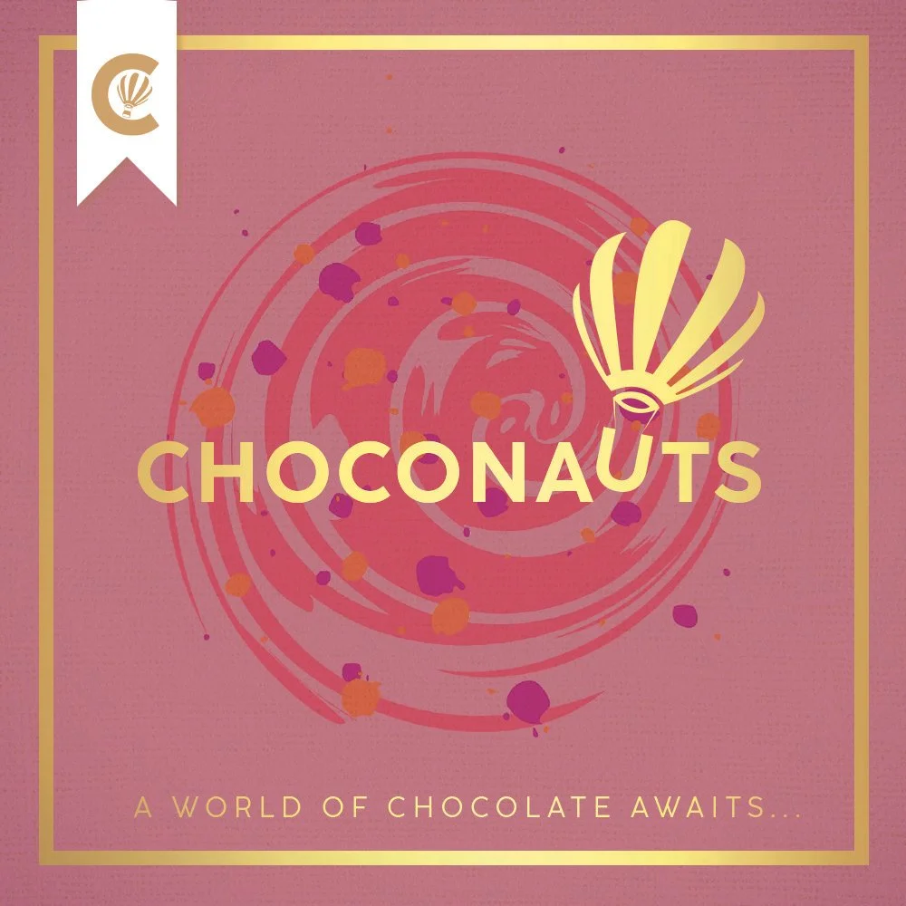 CHOCONAUTS