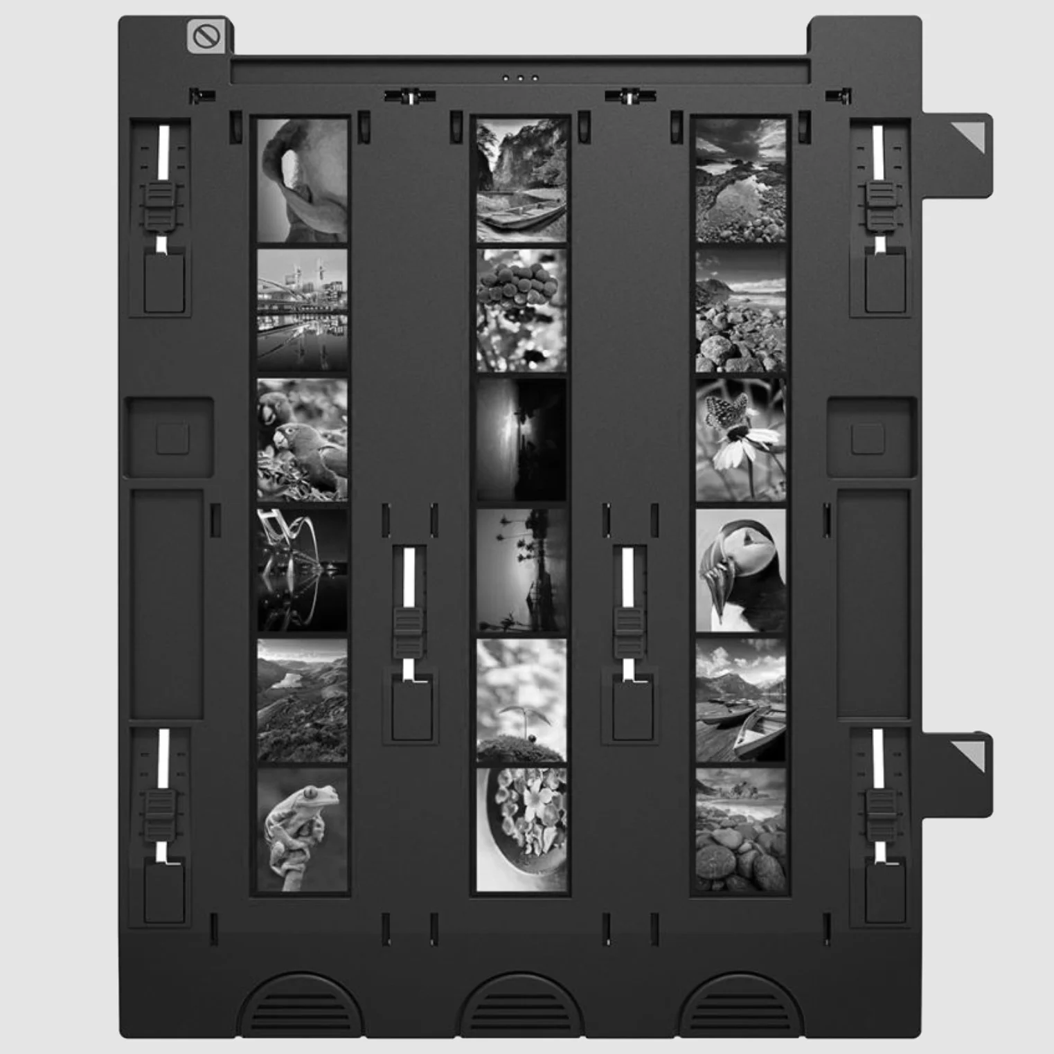 world when you open your eyes each morning.Every single black and white image is a magical manipulation of reality, and once you harness the power of it all, there’s no turning back. This four-