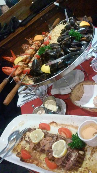 Pedra Alta Bercy Restaurant