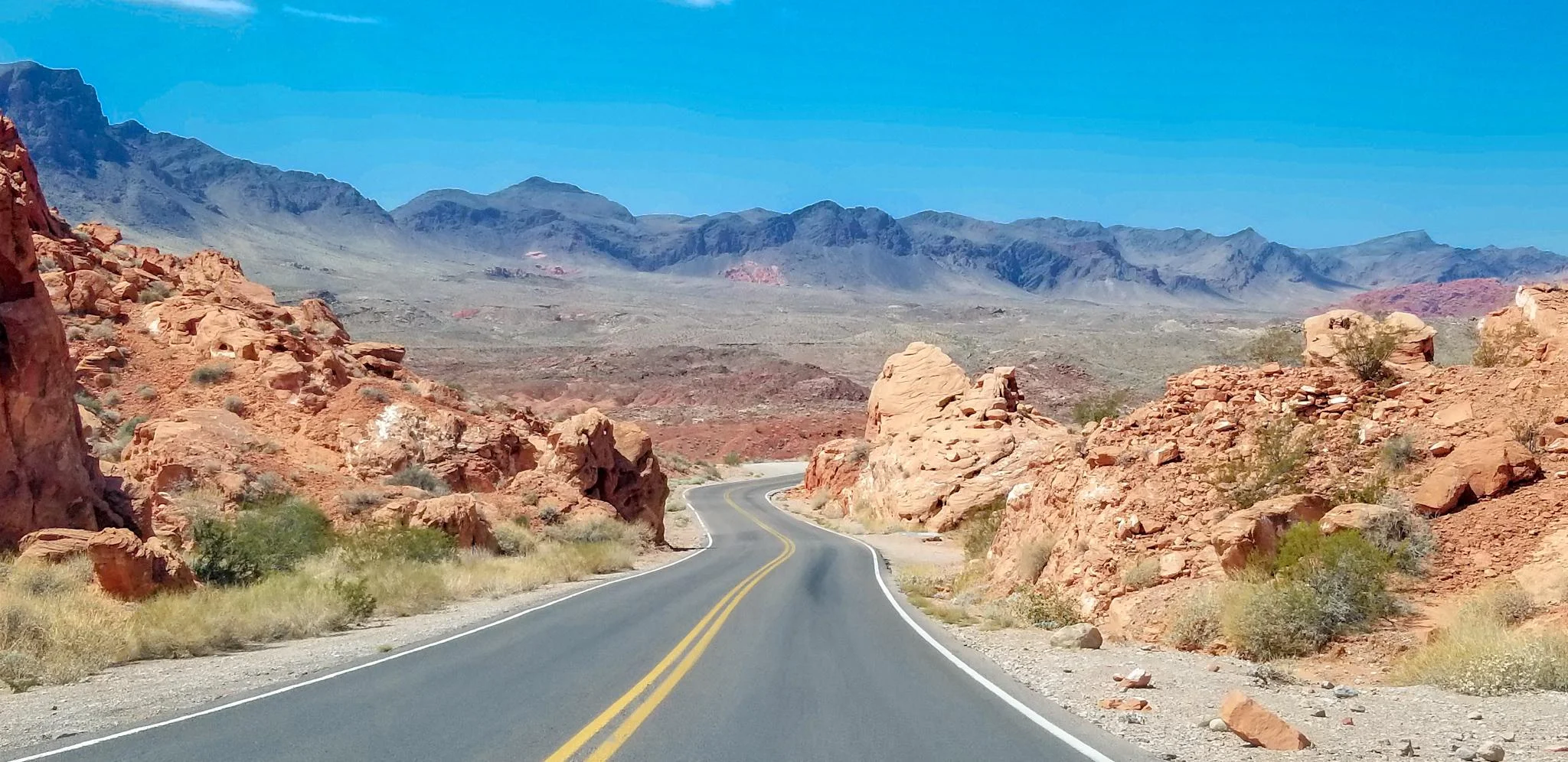 VALLEY OF FIRE STATE PARK