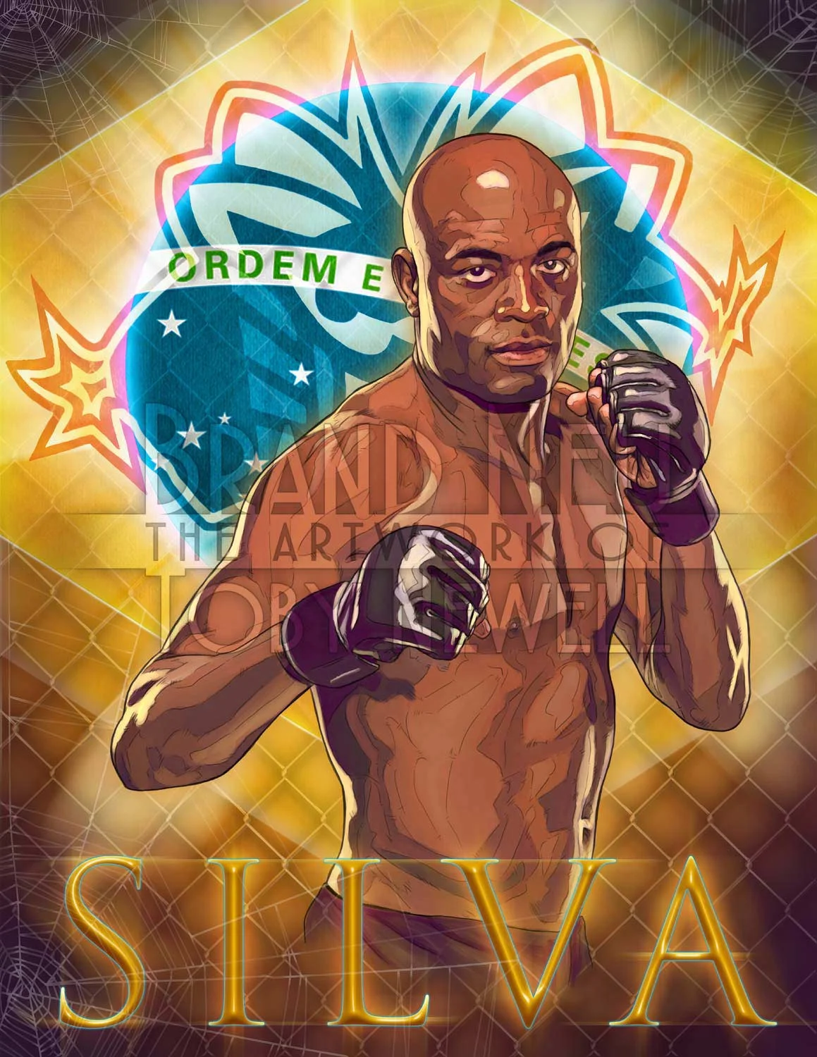 Anderson "The Spider" Silva