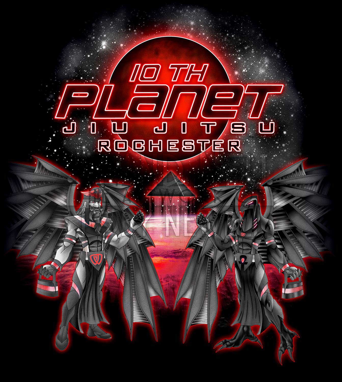 10th Planet Jiu Jitsu: Rochester