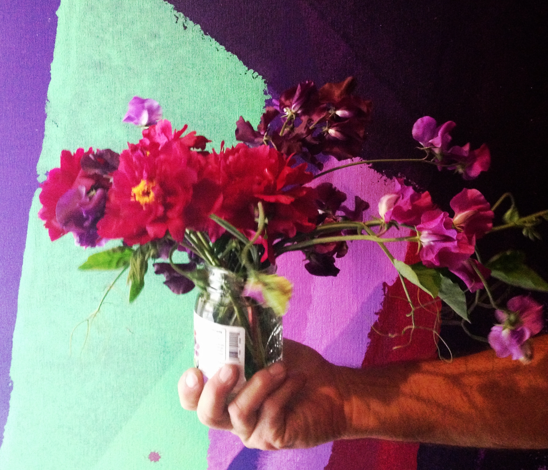 flowers for friends
