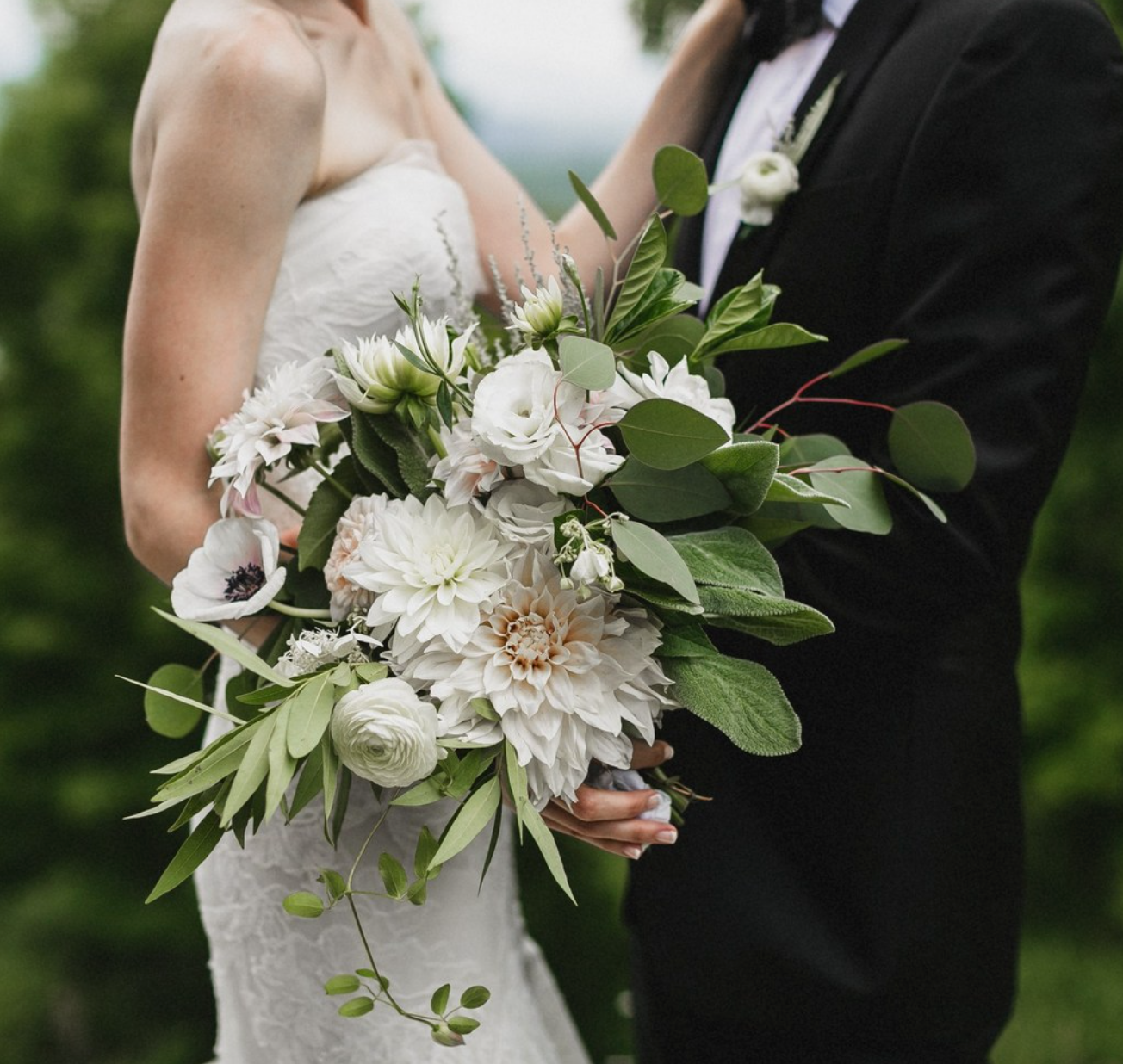 wedding florals
