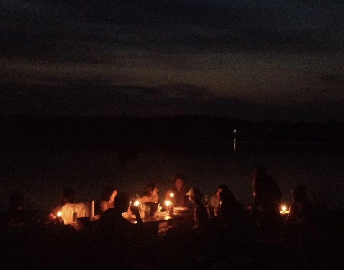  Riverside Dinner in the Hudson Valley, NY 