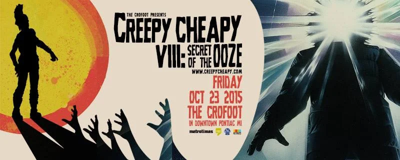 Creepy Cheapy with The Strangers