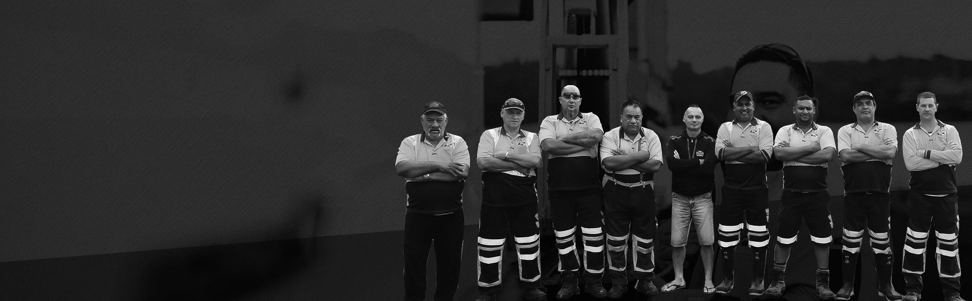 Tom Ryan Cartage Team