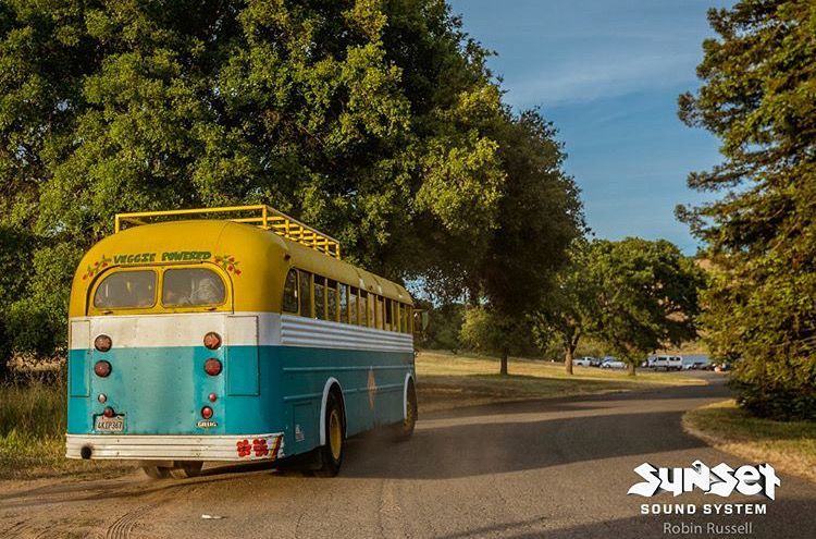 Ride to Sunset Opener 2019! (GG PARK PICKUP)