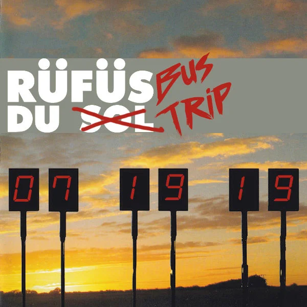 Rufus du Shuttle (Friday 7/19)