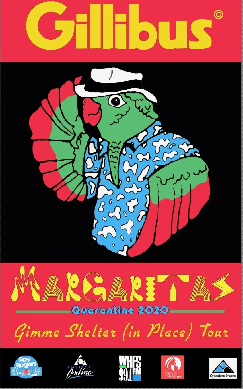 Gimme Shelter (in Place) Tour '20