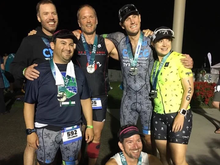 Ironman Coeur d’Alene was to be my first “A Race” Chris and I selected for 2017