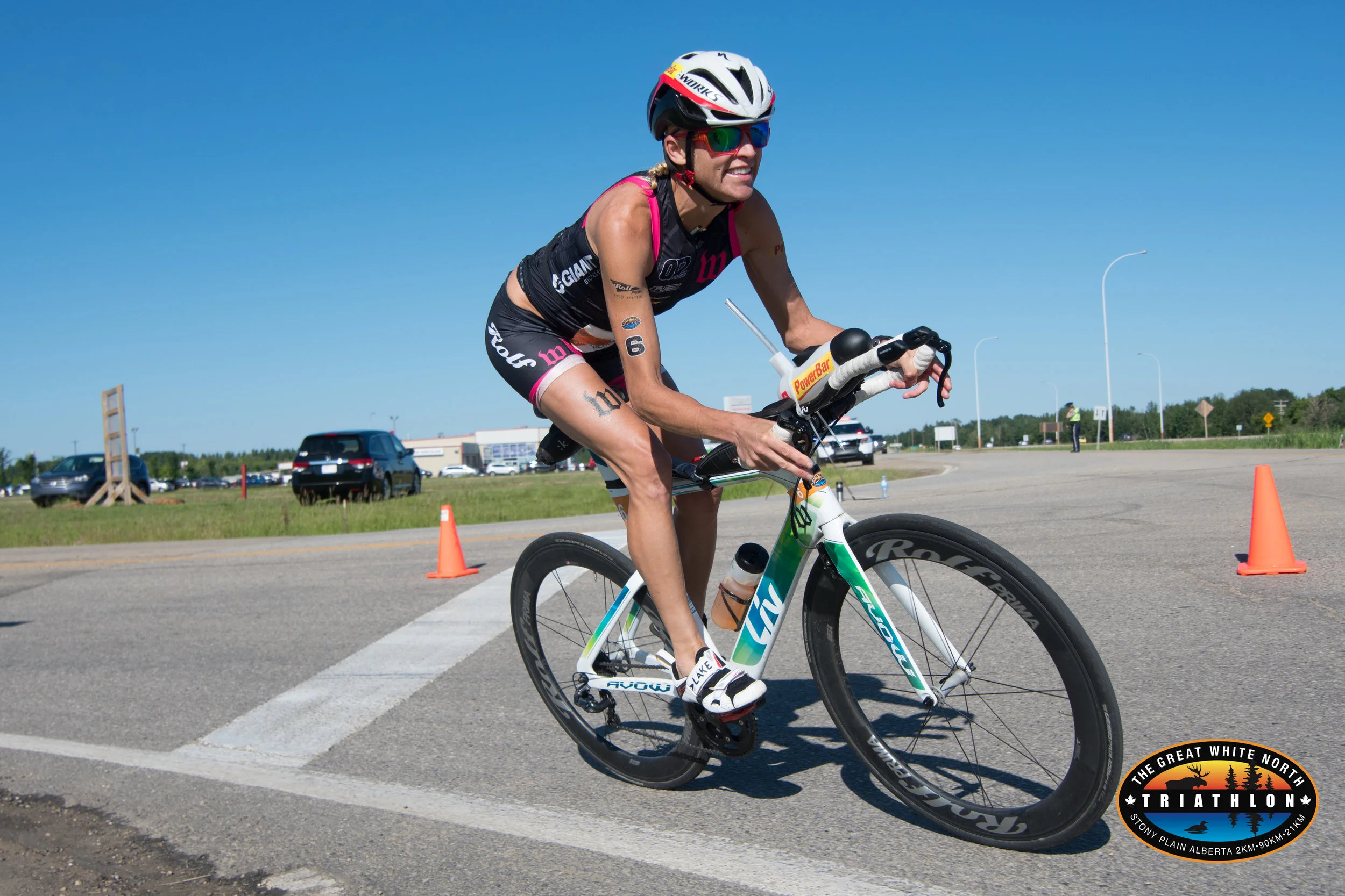 Amy VT at GWN 2017, Ken Anderson Photography